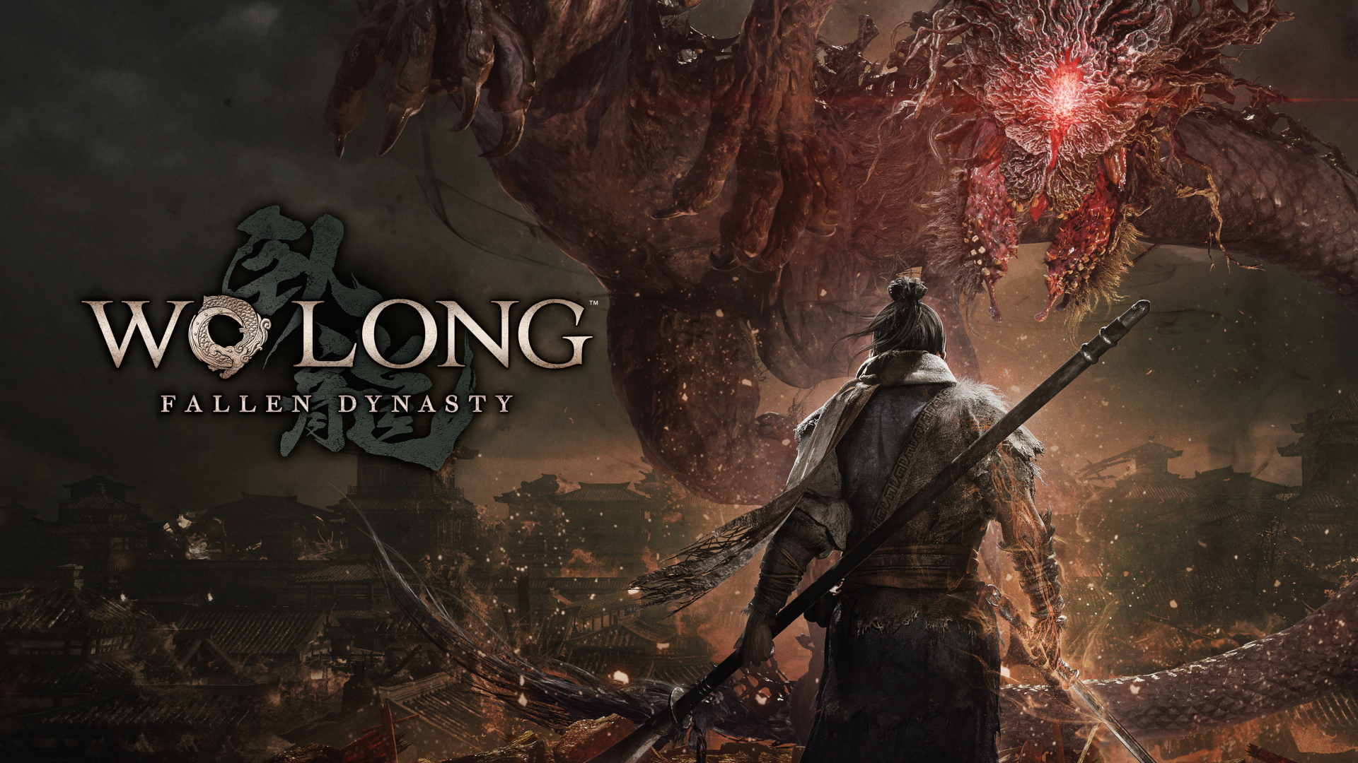 Wo Long: Fallen Dynasty (PS5, PS4)