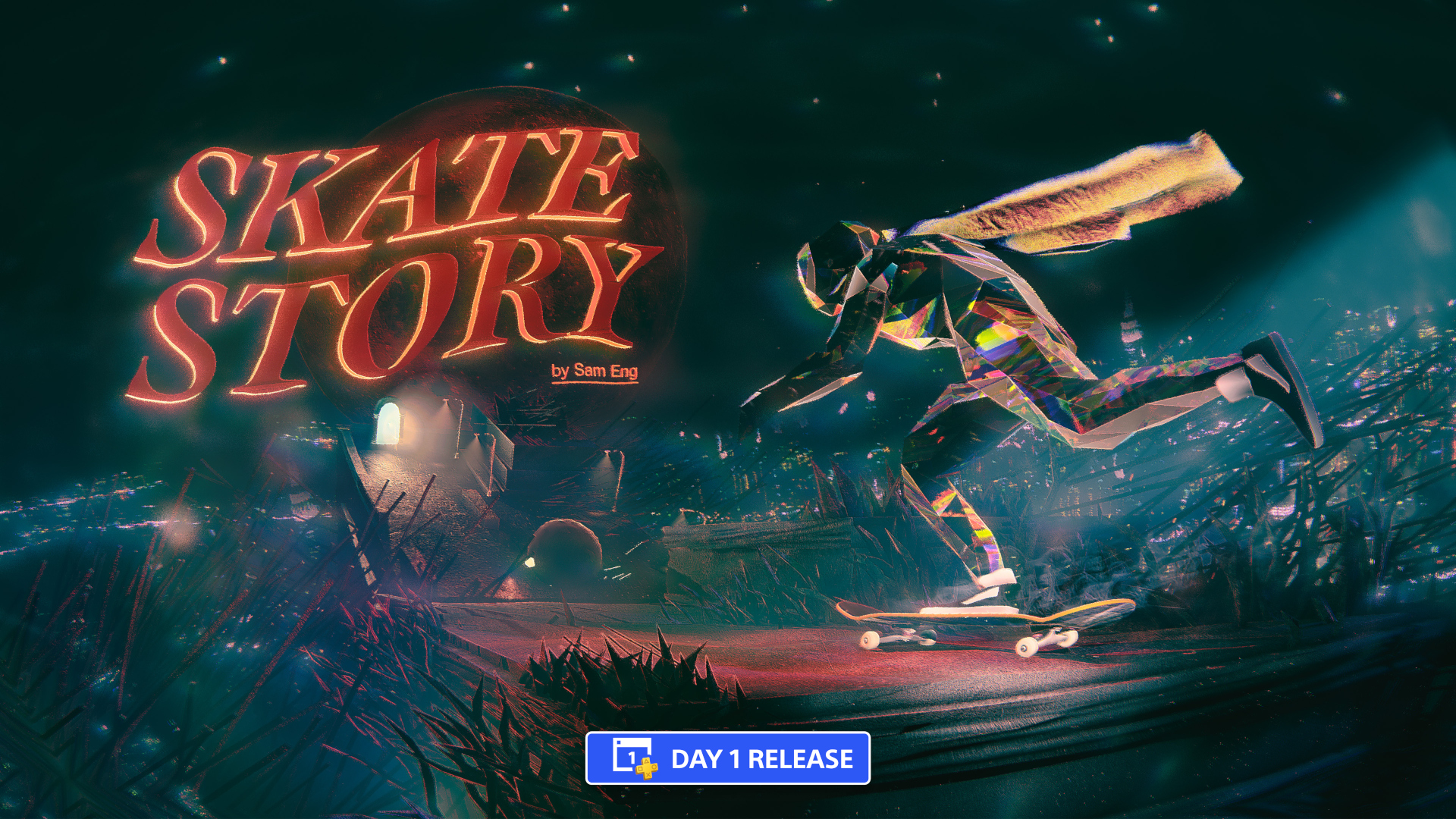 Skate Story (PS5)