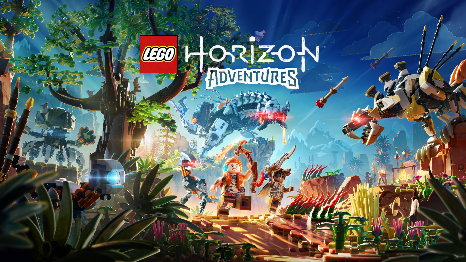 Lego Horizon Adventures (PS5)