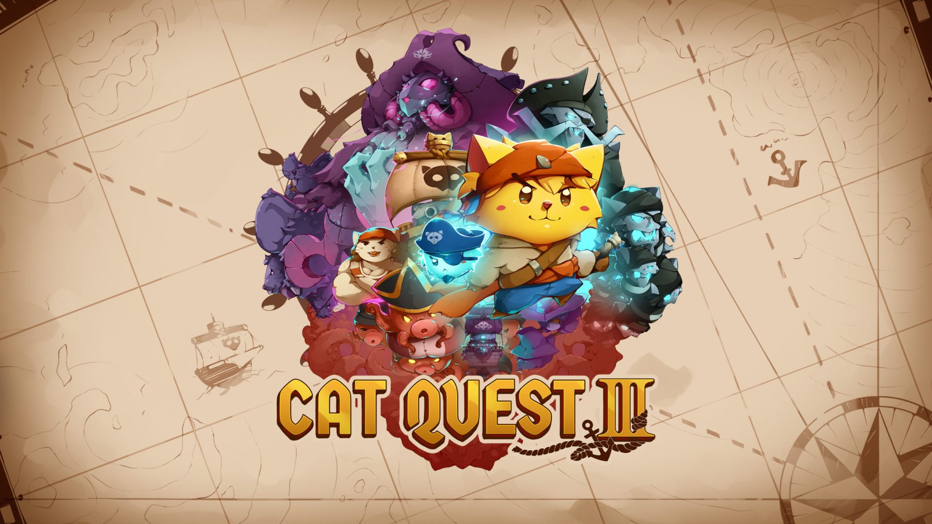 Cat Quest III (PS5, PS4)
