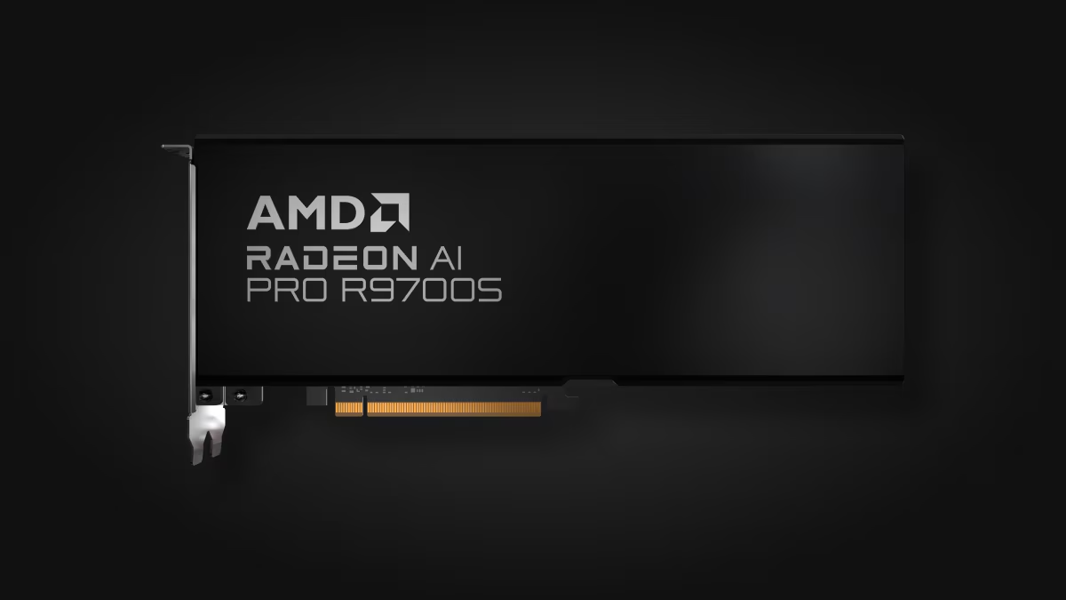 AMD Silently Launches Radeon AI PRO R9700S and R9600D Featuring a Fully Passive “Fanless” Workstation Design