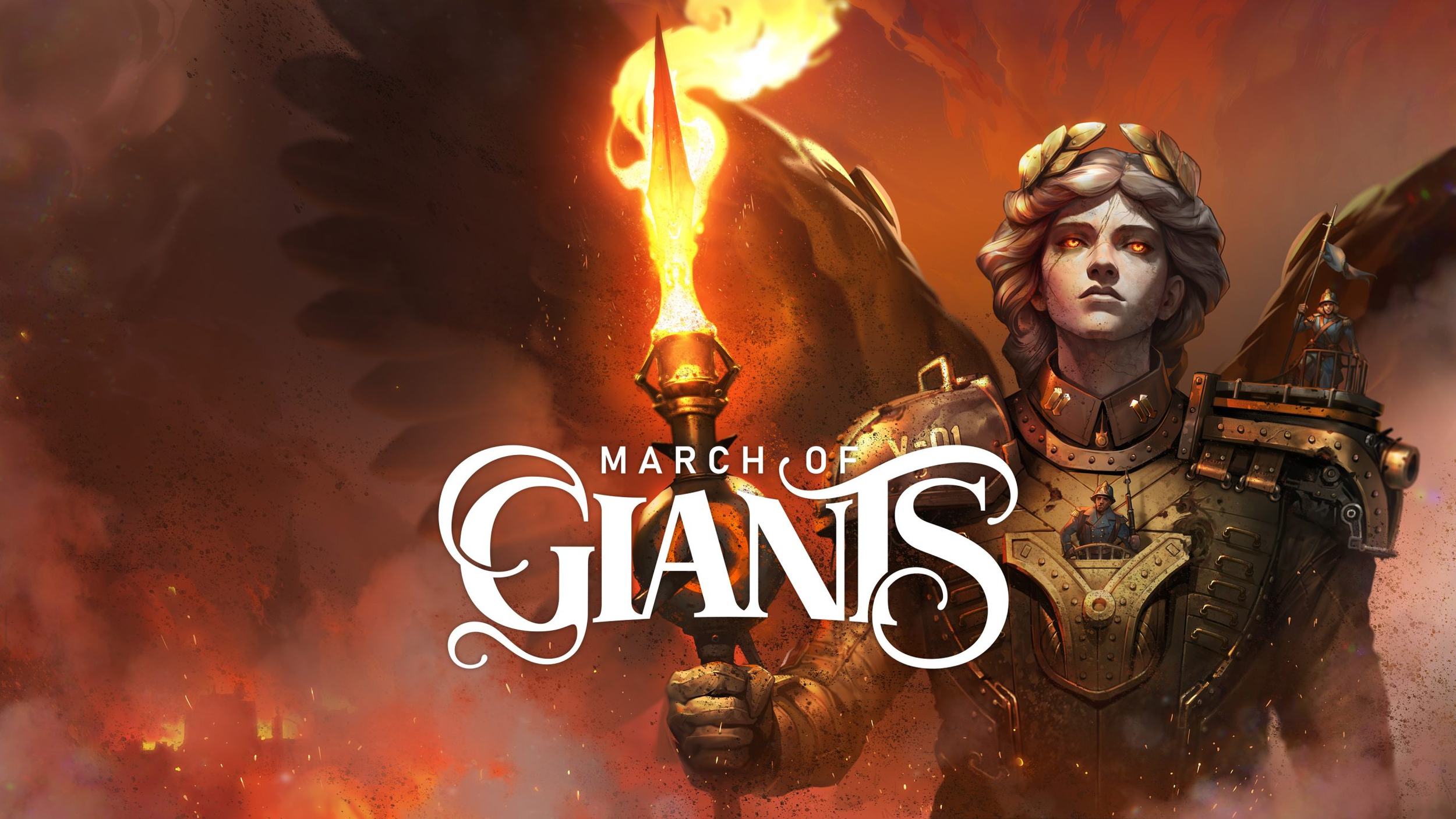 Ubisoft Acquires March of Giants From Amazon as Montreal Team Joins the Publisher