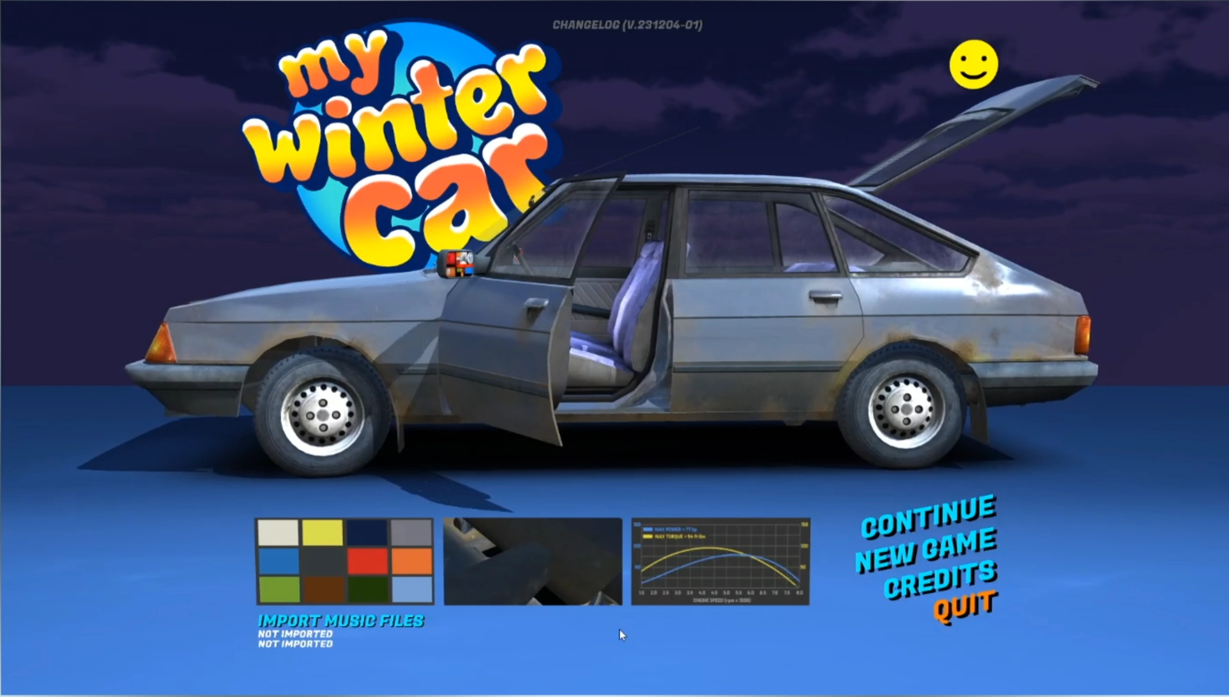 My Winter Car 