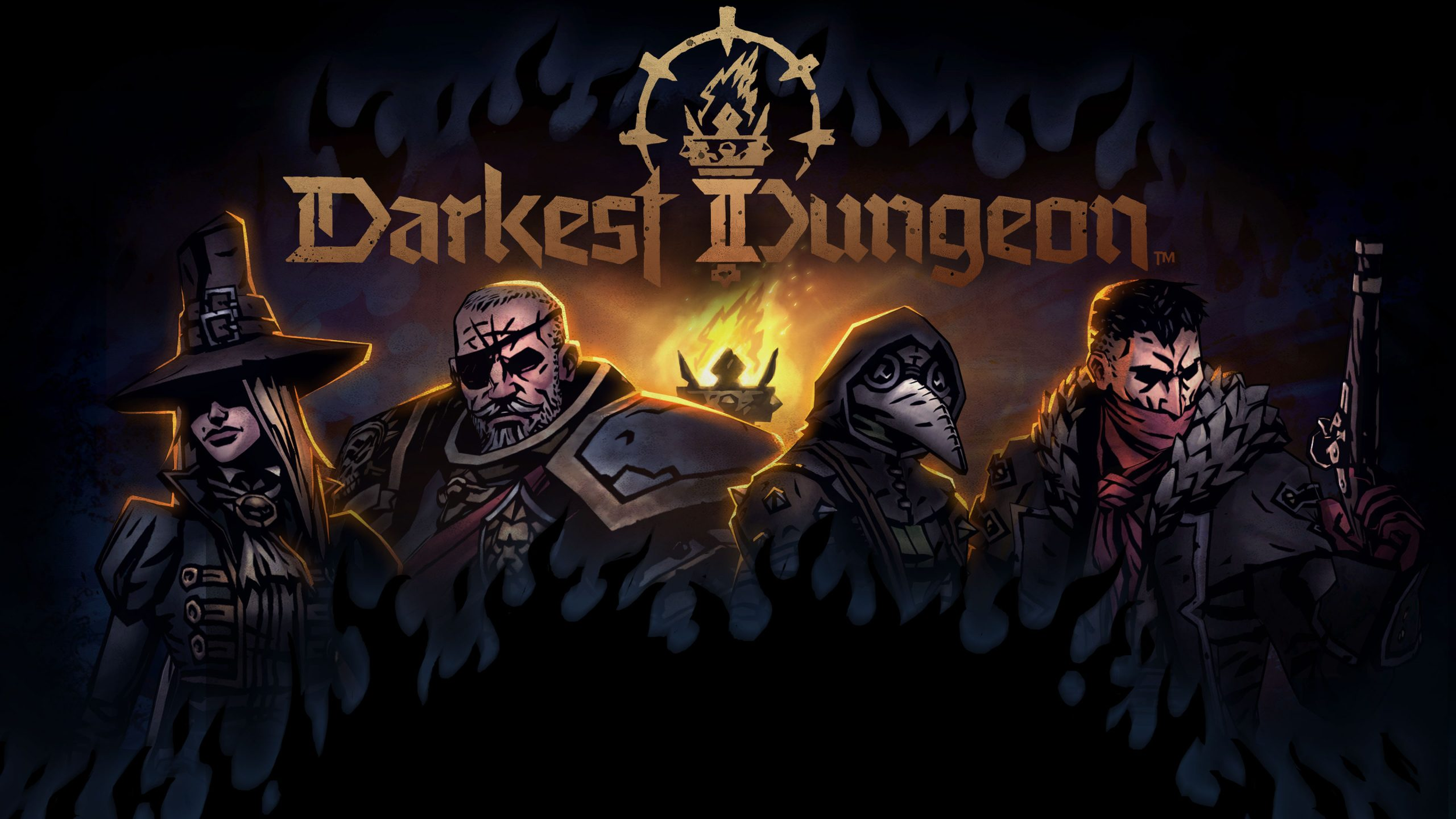 Darkest Dungeon II