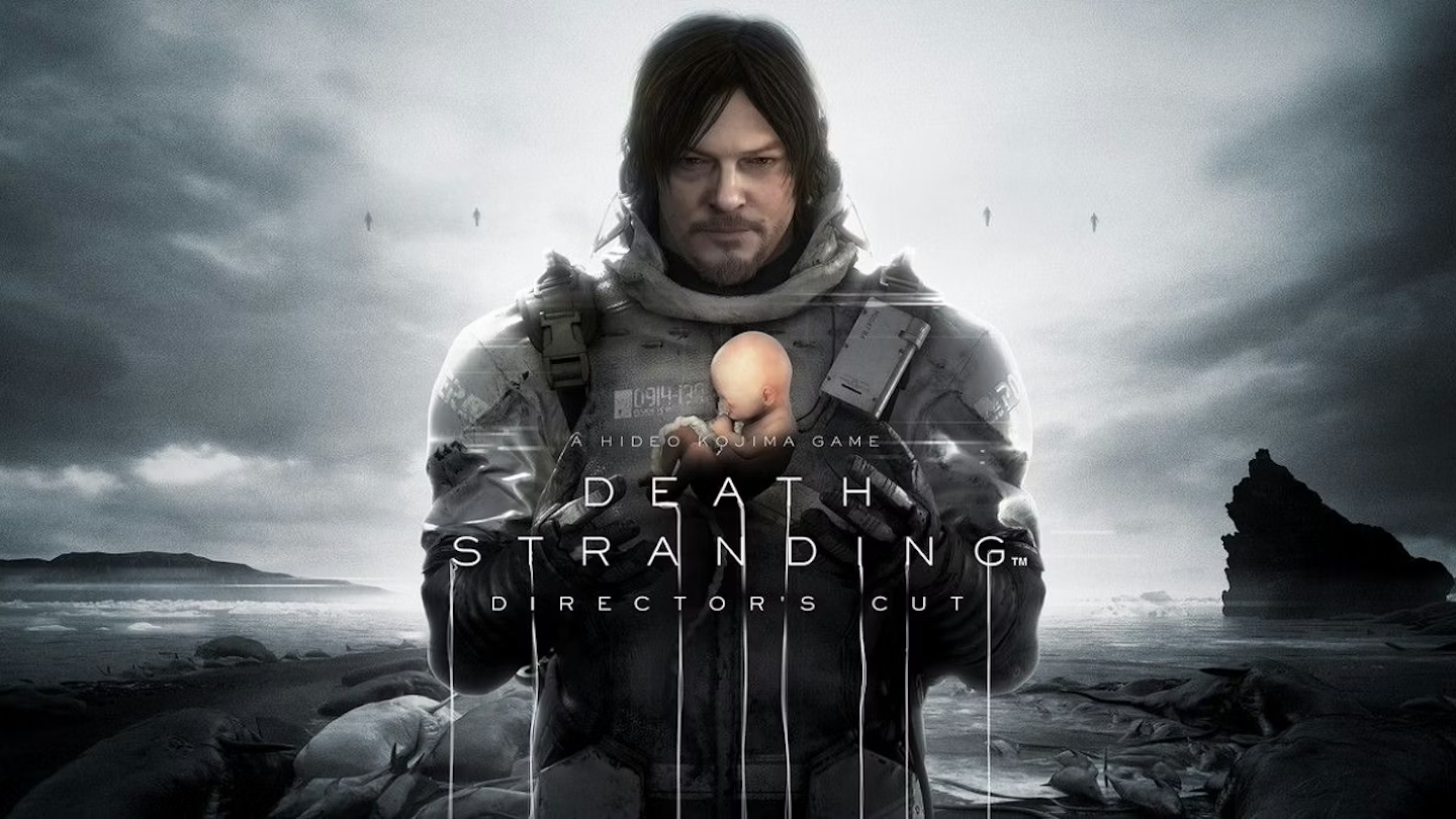 Death Stranding Directors Cut