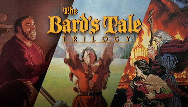 The Bard’s Tale Trilogy