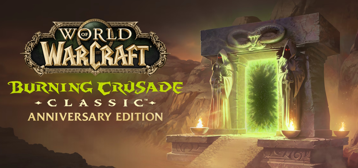 World of Warcraft: Burning Crusade Classic Anniversary Edition