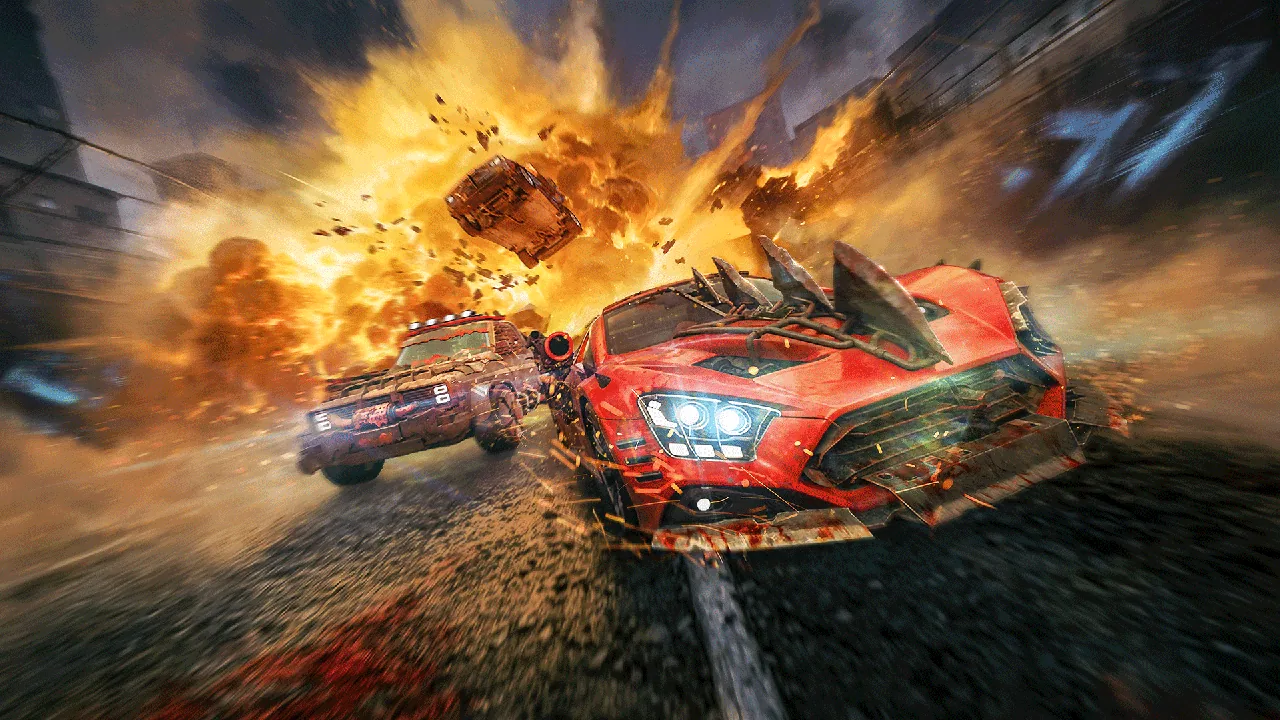 Carmageddon: Rogue Shift