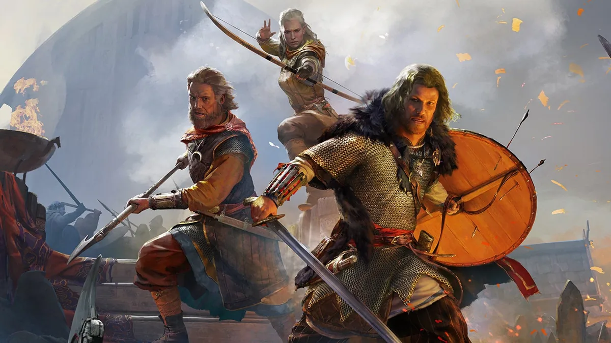 Norse: Oath of Blood