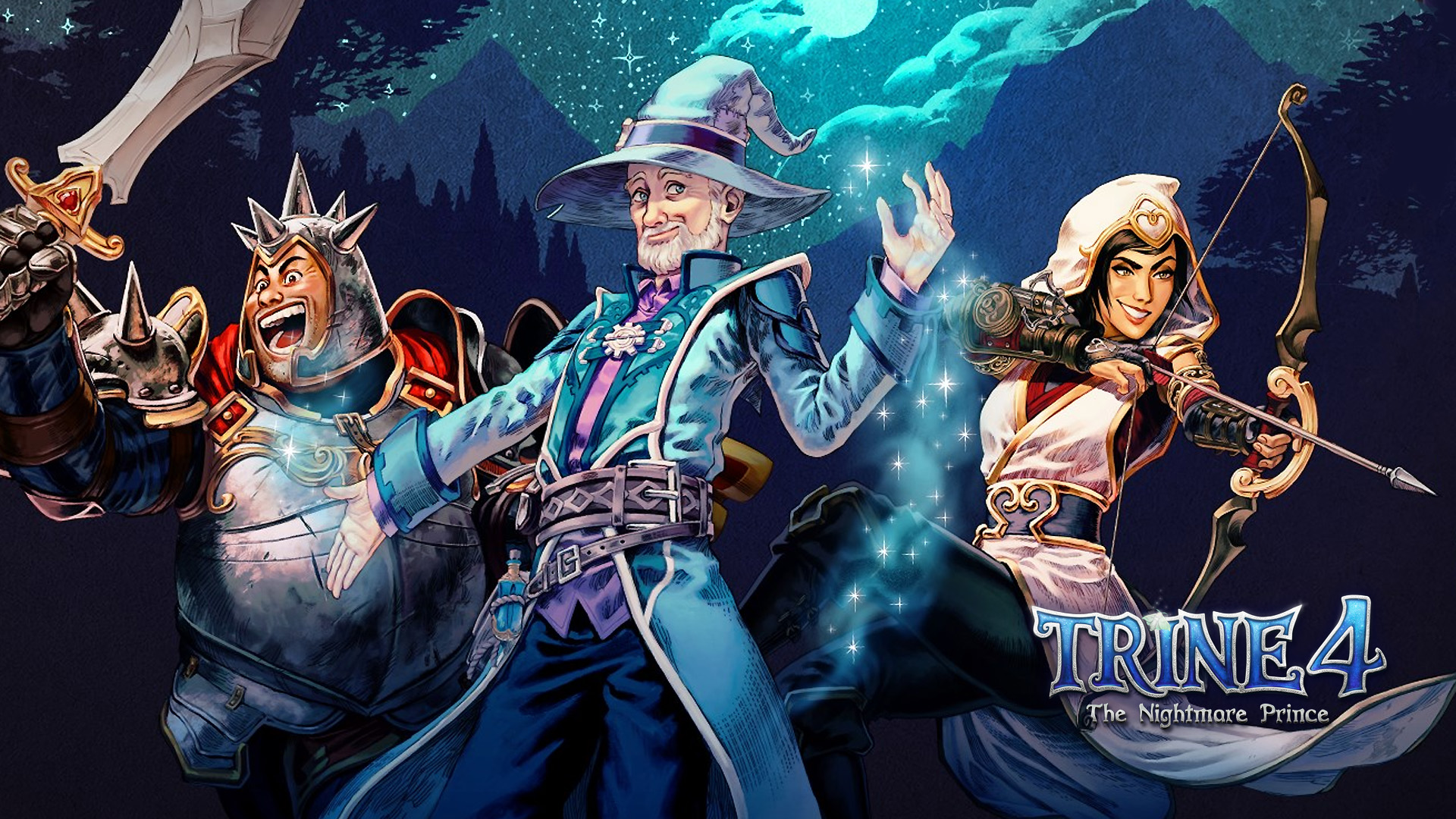 Trine 4: The Nightmare Prince