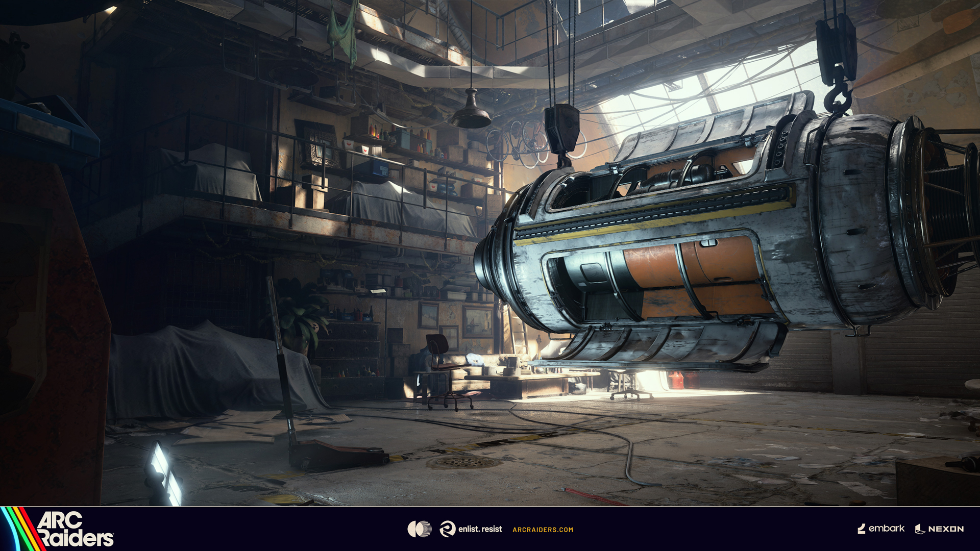 ARC Raiders Adds Catch Up Skill Points and Lowers Stash Value Requirements to Help Players Prep for the Second Expedition