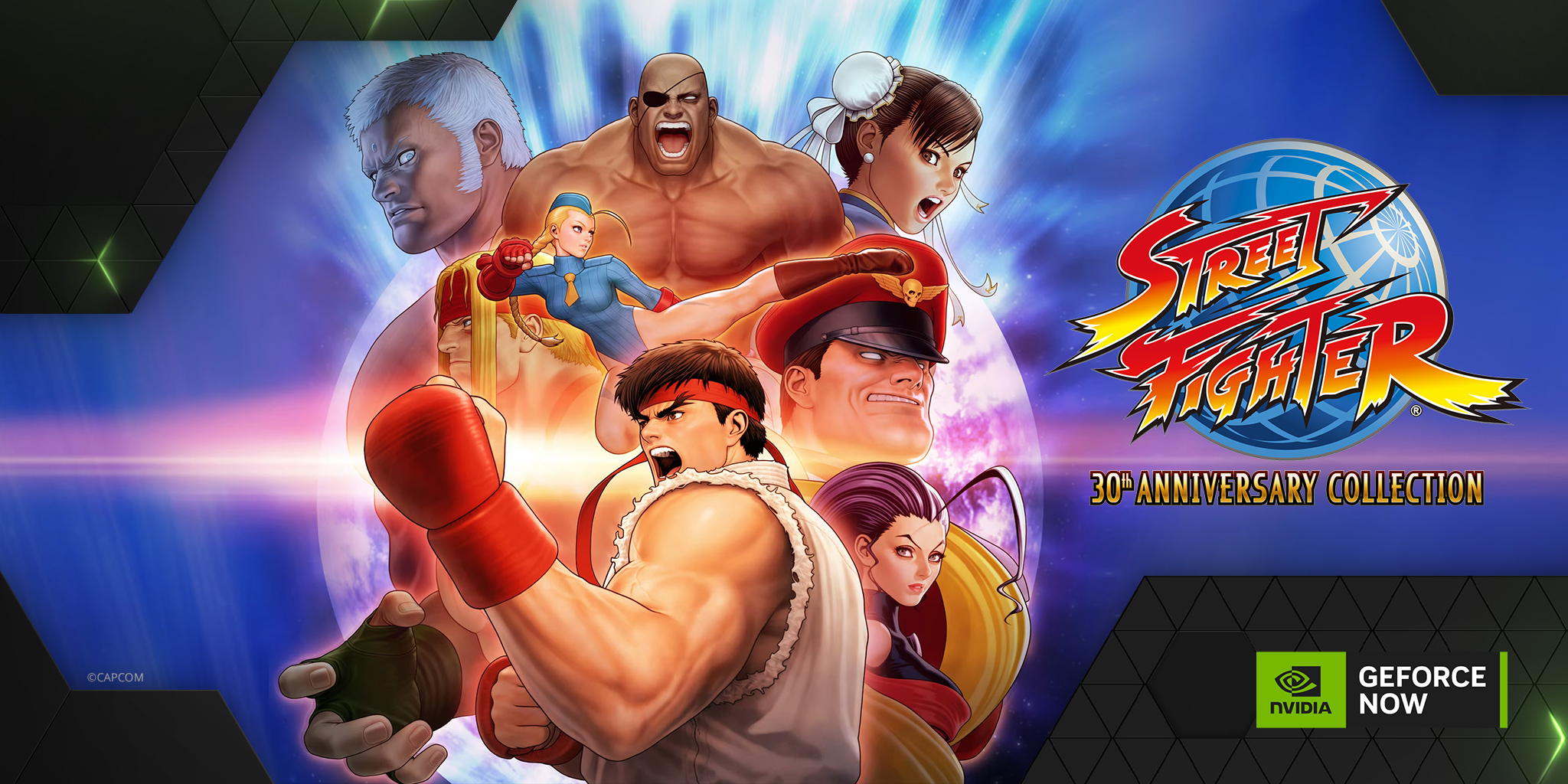 Street Fighter 30th Anniversary Collection