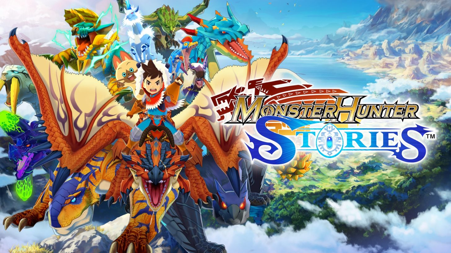 Monster Hunter Stories 