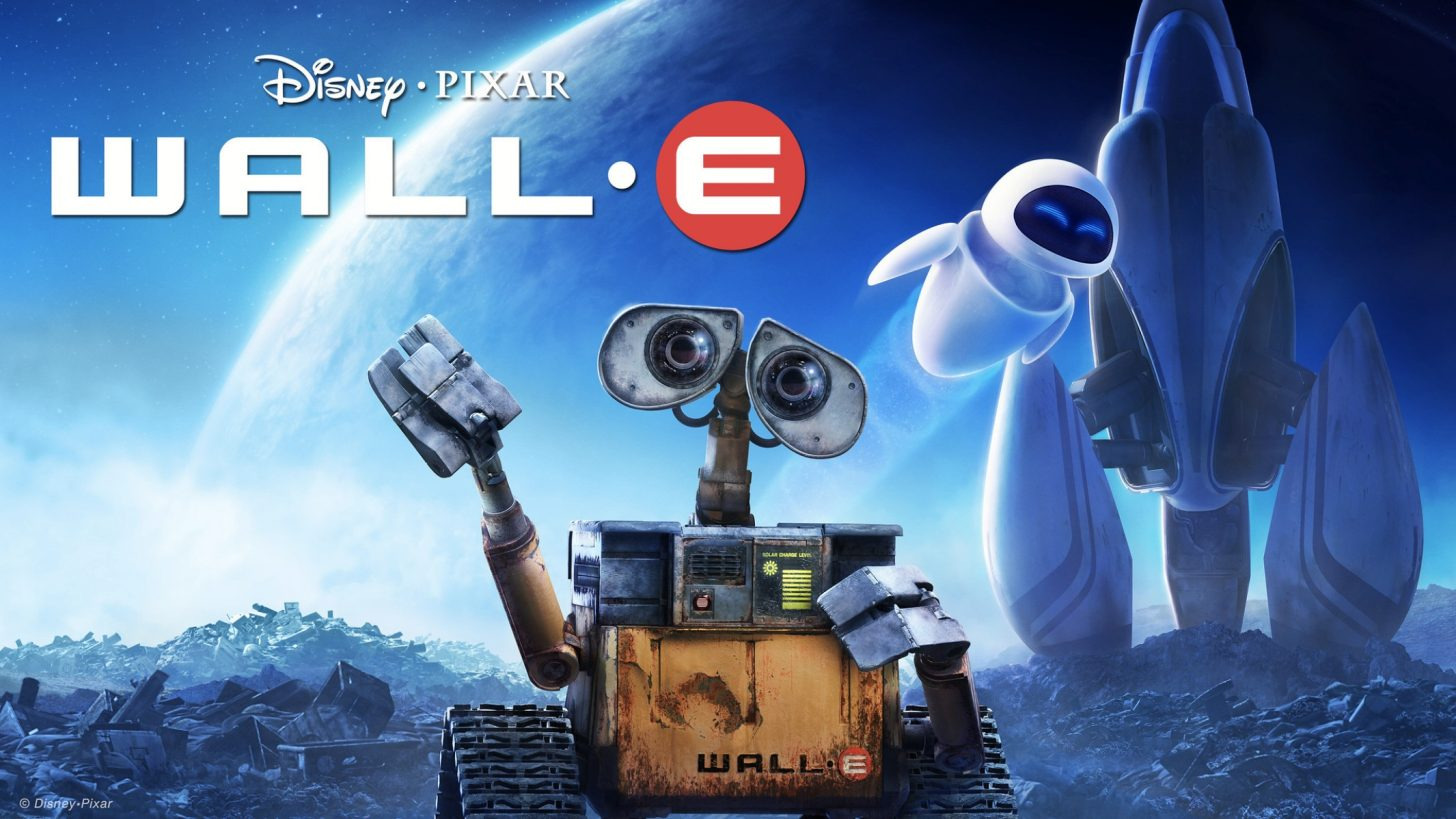 Disney Pixar Wall E