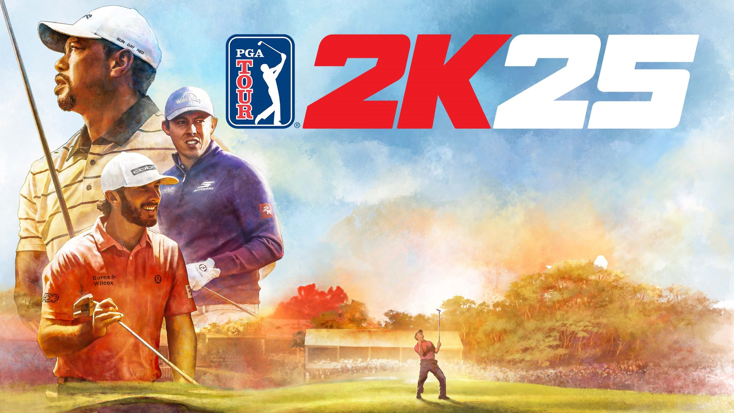 PGA Tour 2K25