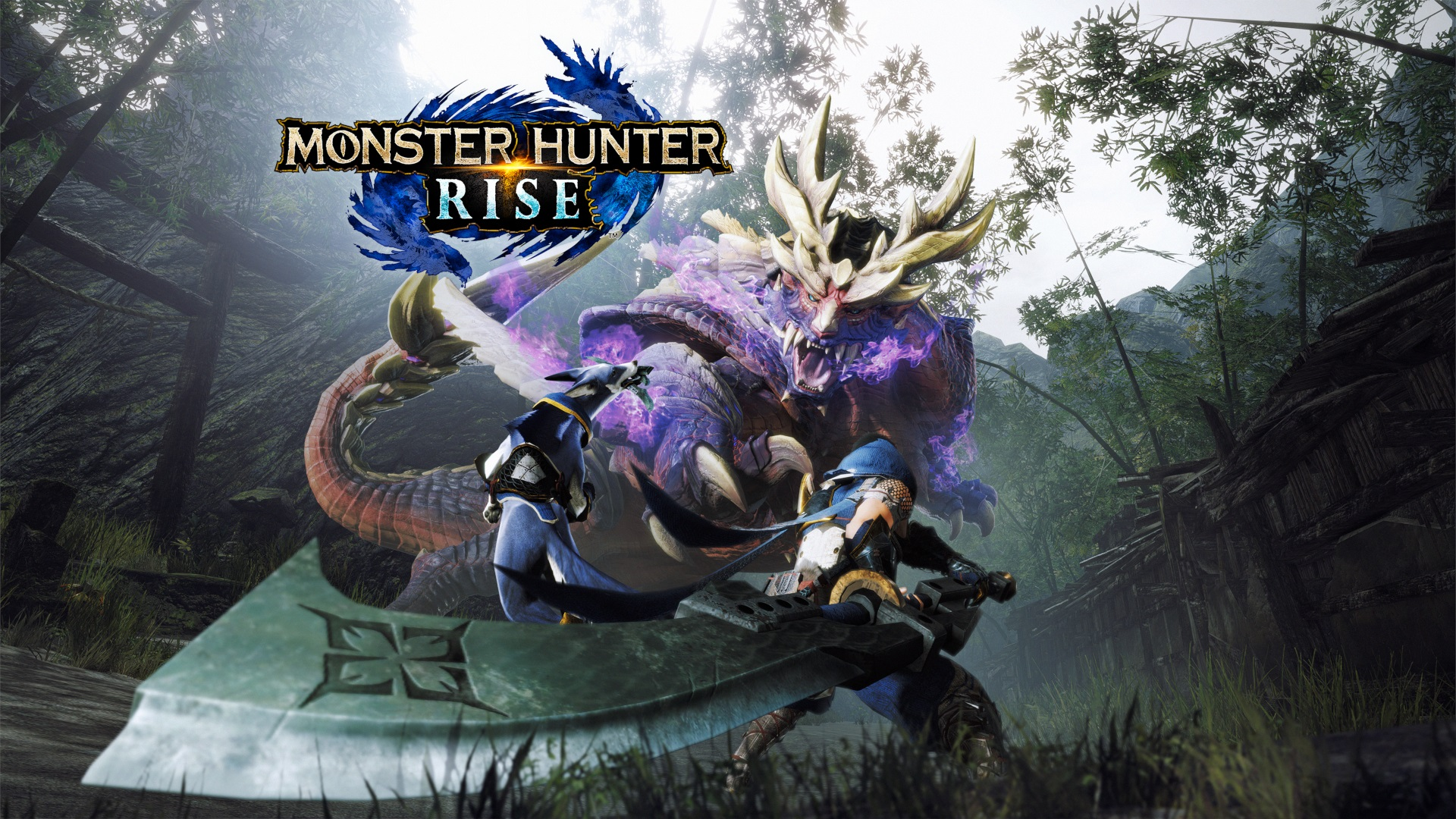 Monster Hunter Rise