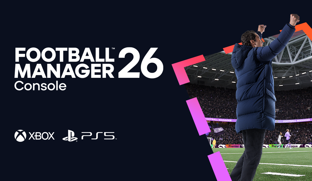 Football Manager 26 Console