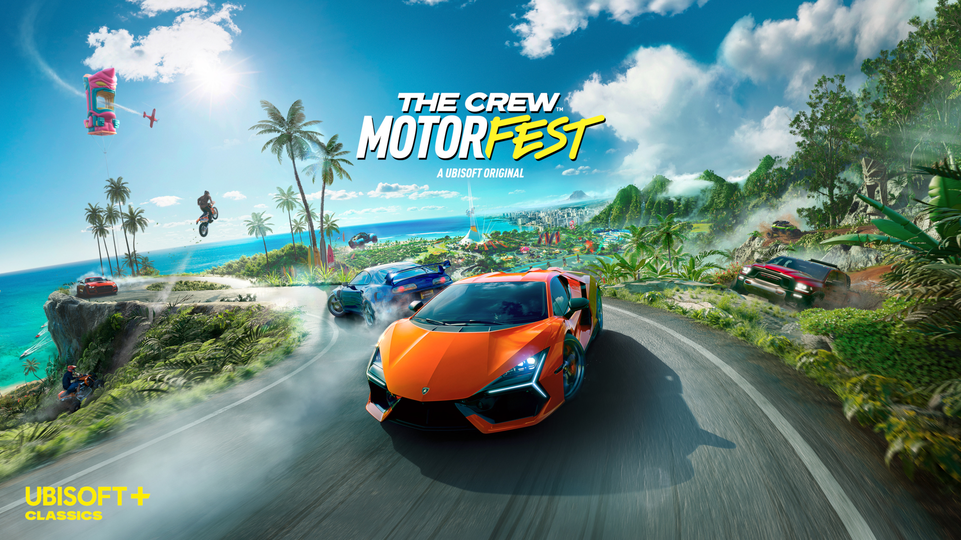 The Crew Motorfest