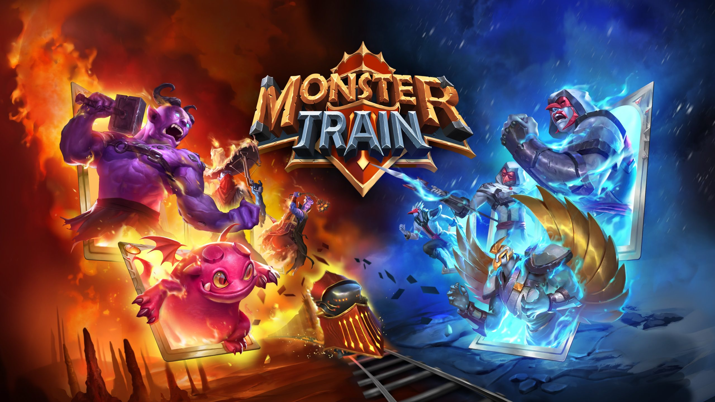  Monster Train
