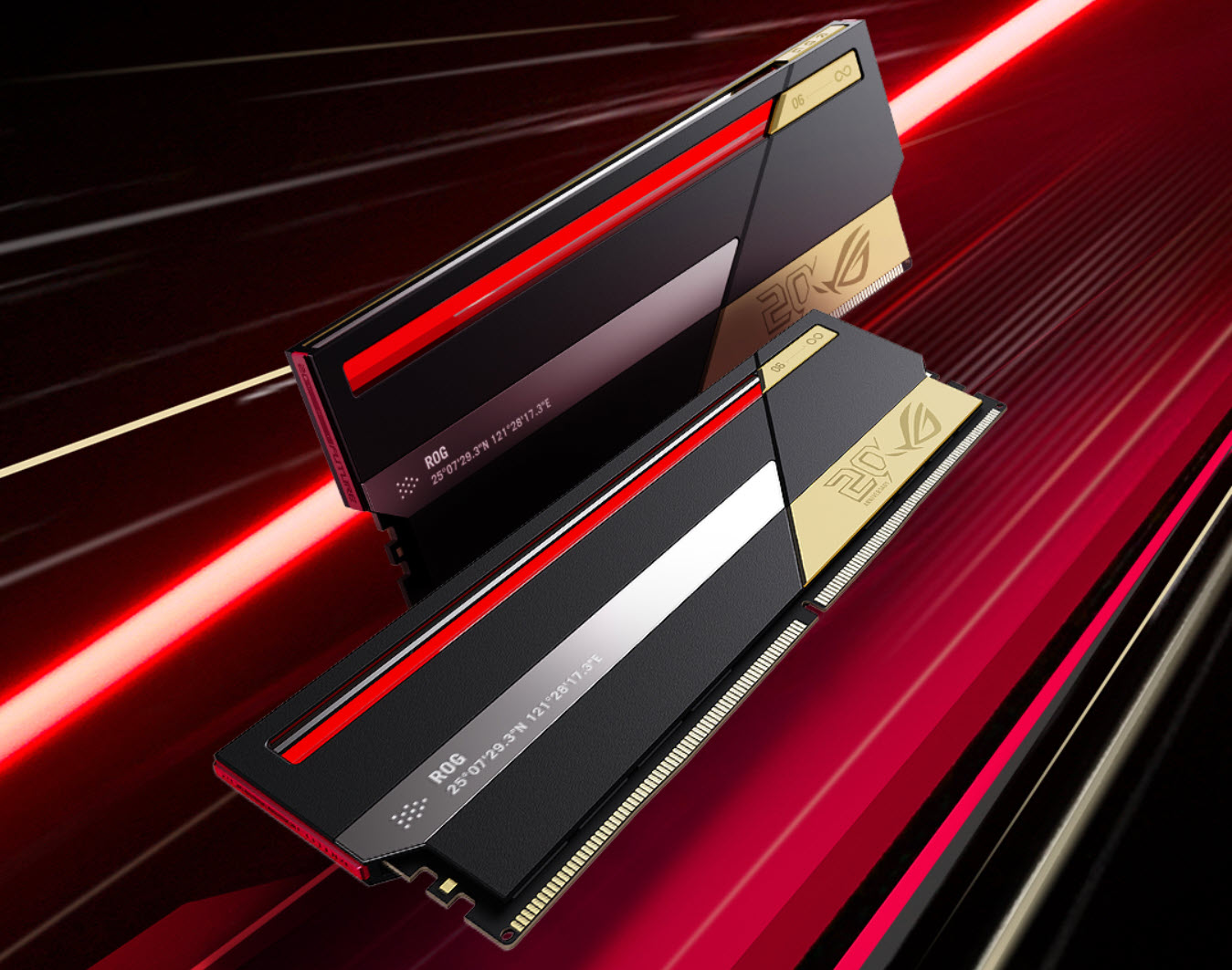 ASUS Launches Its First Ever ROG DDR5 Memory Kit With 48GB Capacity and a BIOS Level ROG Mode for 6000 CL26 or 8000 CL36