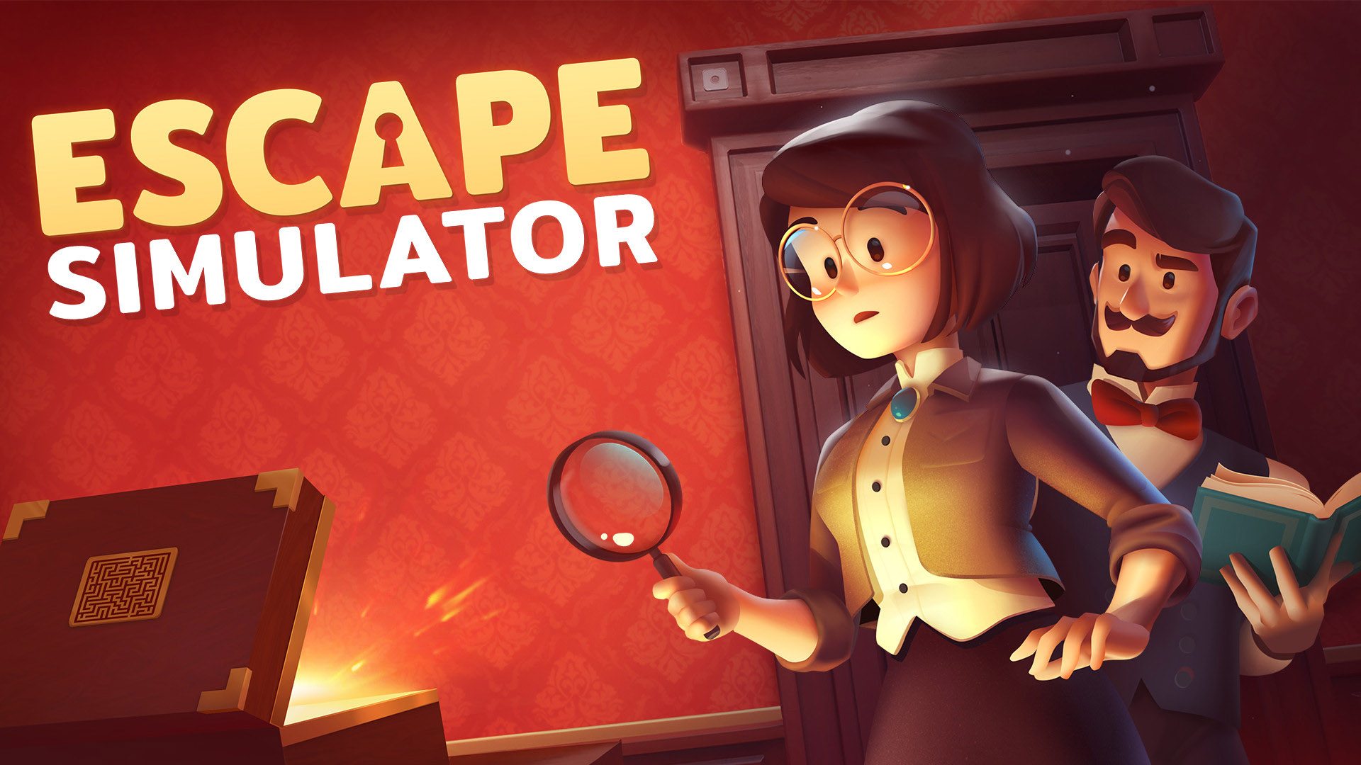 Escape Simulator  