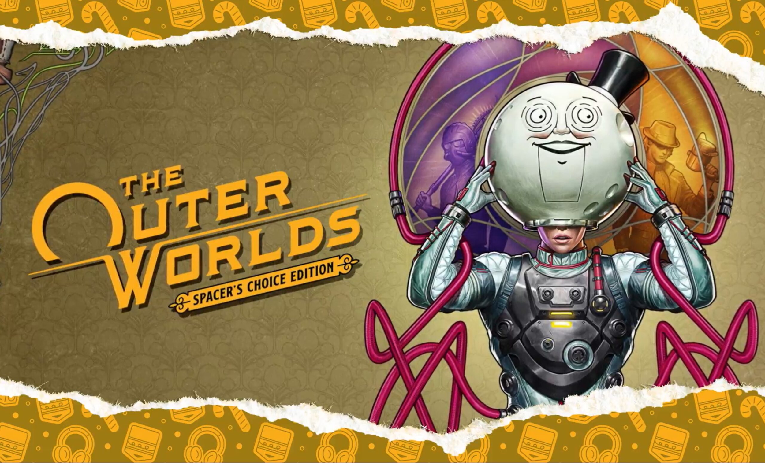 The Outer Worlds: Spacer’s Choice Edition  