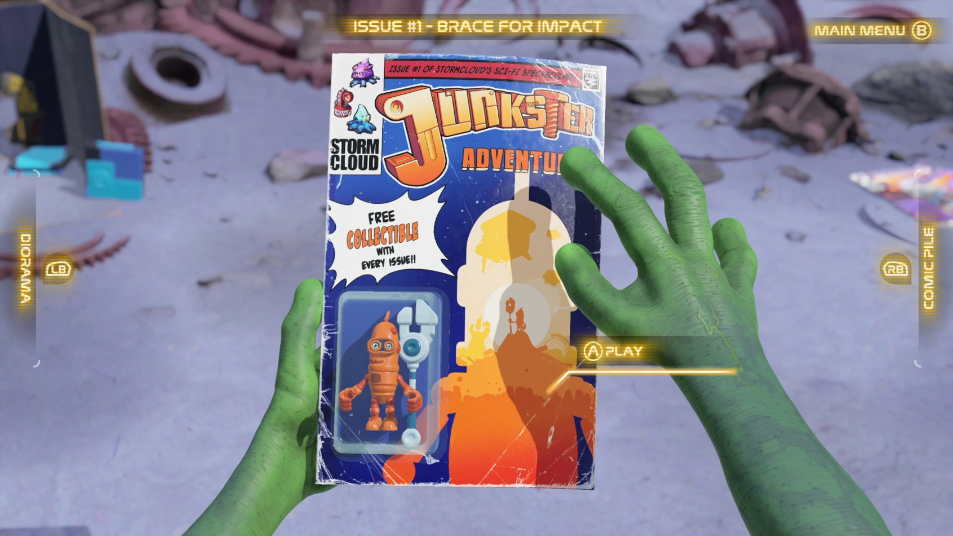 Junkster