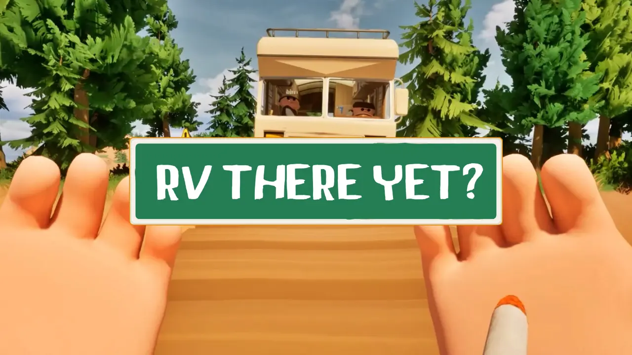 RV There Yet?