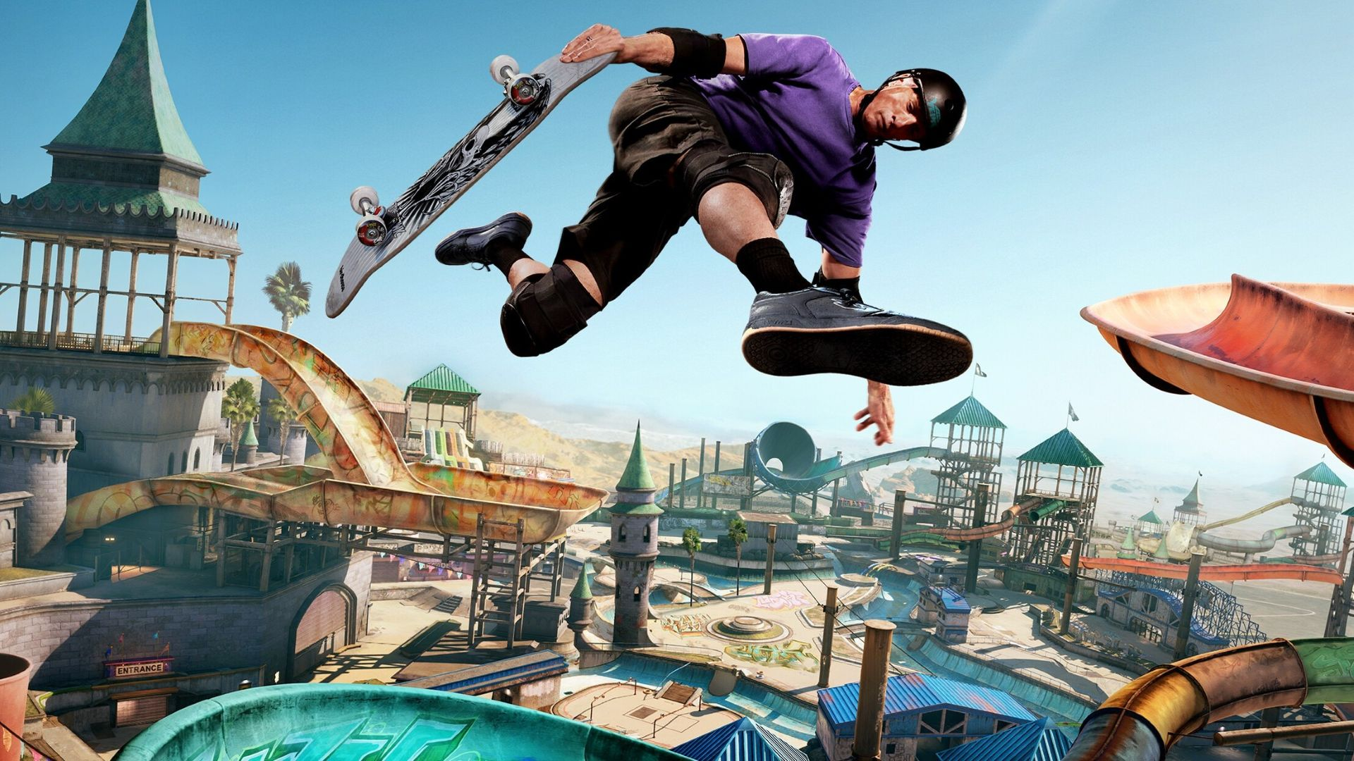 Tony Hawk’s Pro Skater 3 + 4
