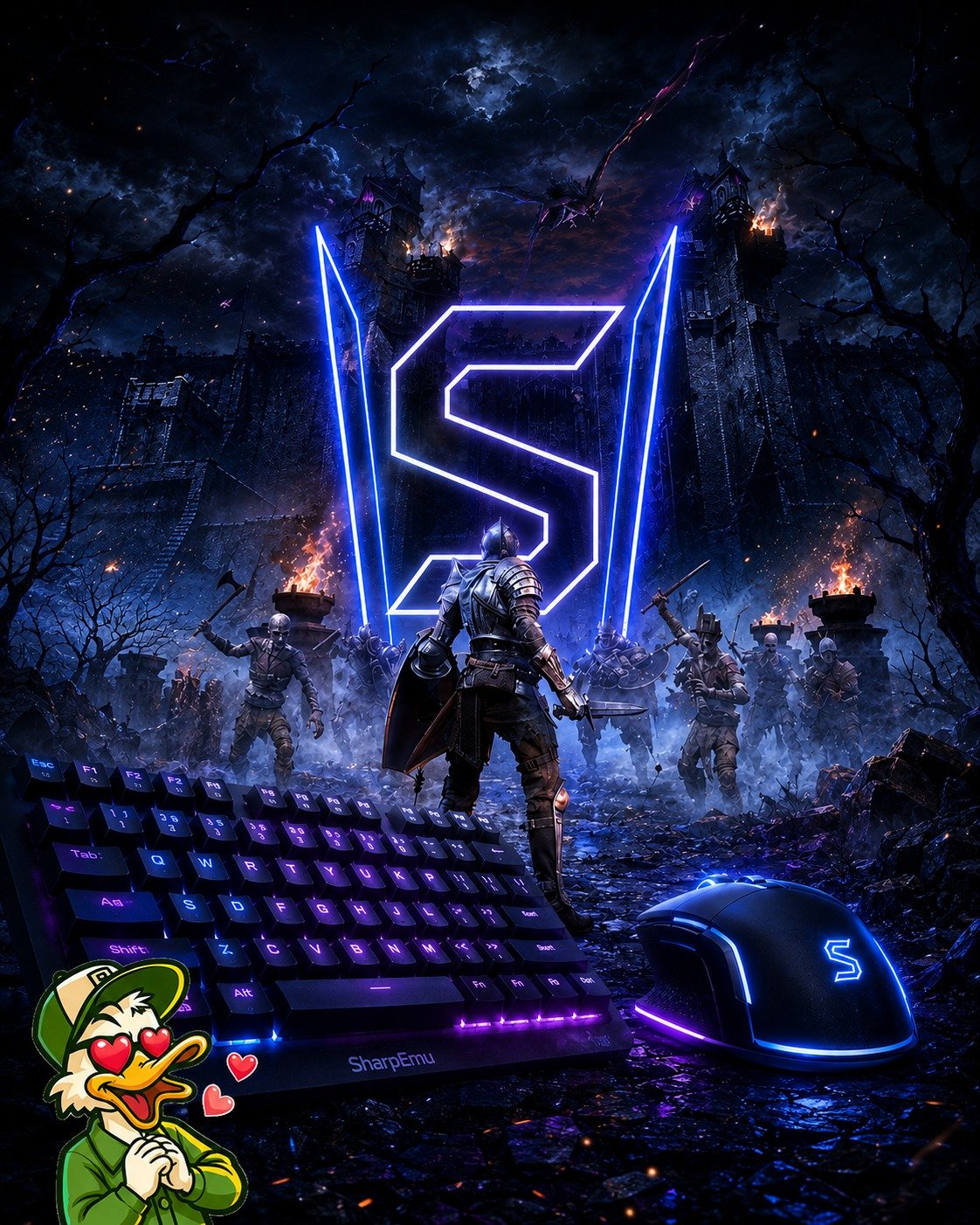 🎮 PlayStation 5 emulation takes its first big step! 🚀

The experimental SharpEmu project has successfully booted the Demon's Souls Remake, marking an exciting milestone for PS5 emulation.

While fully playable PS5 games are still years away, SharpE