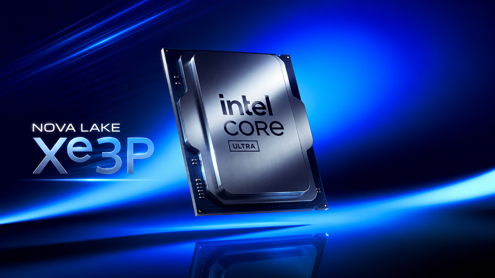 Intel Nova Lake 16 Core Desktop CPU Reportedly Reaches 154W PL2 as 12 Xe3P iGPU Gets 40W