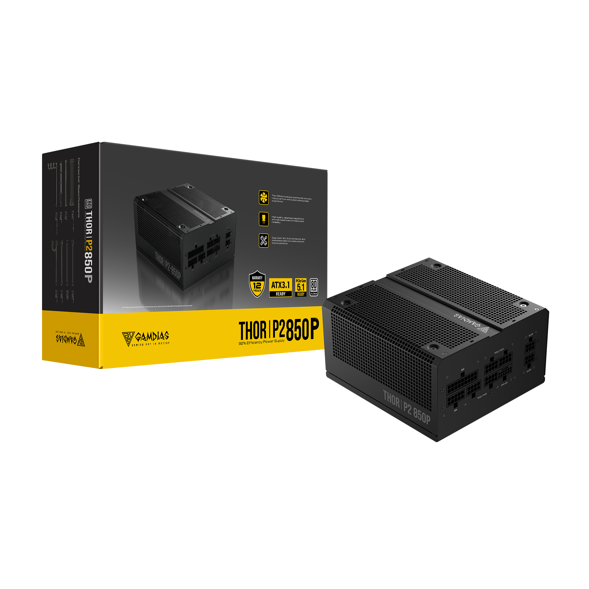 THOR P2-850P