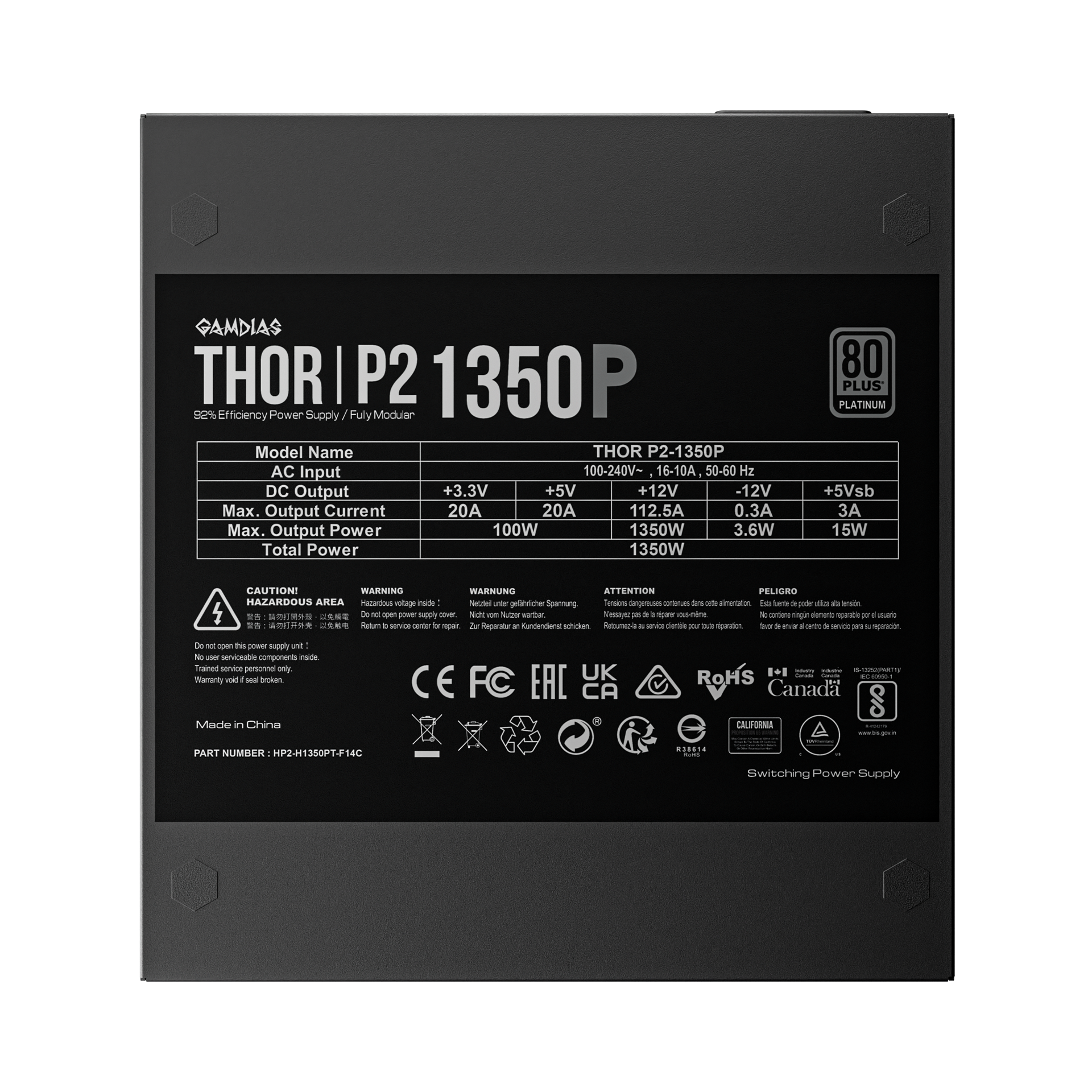 THOR P2-1350P