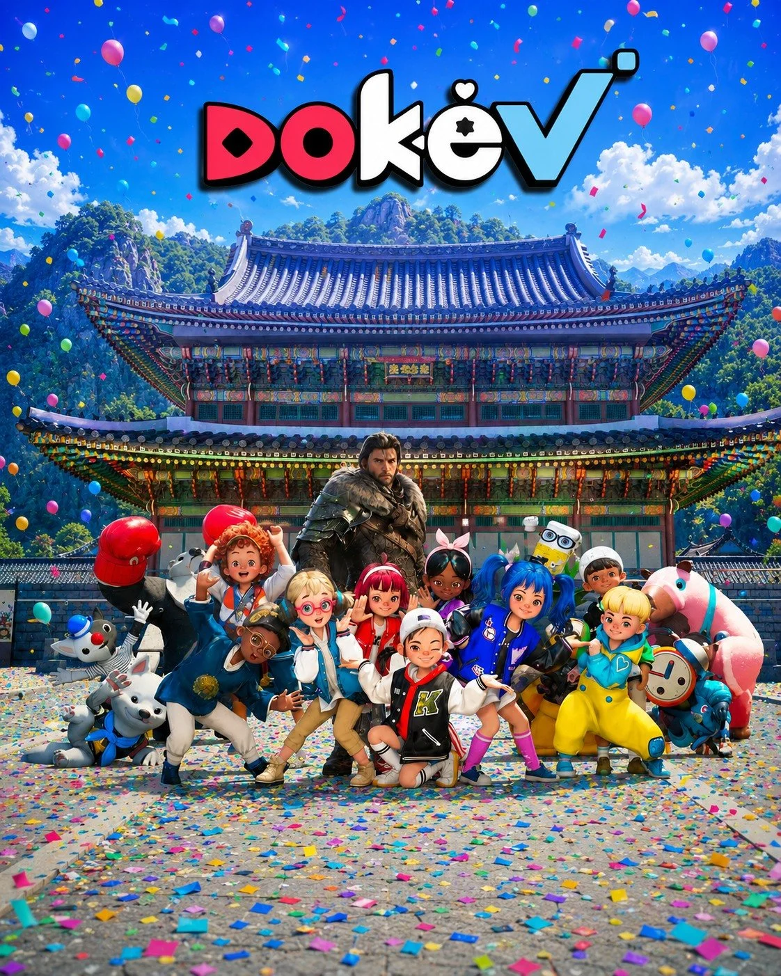 🎮 DokeV is becoming Pearl Abyss&rsquo; next major focus.

Pearl Abyss is officially shifting more development resources from Crimson Desert toward DokeV, with the studio targeting a second-half 2028 launch.

Development has now moved beyond foundati