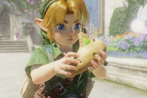New Developer Clue Emerges for The Legend of Zelda Ocarina of Time Remake