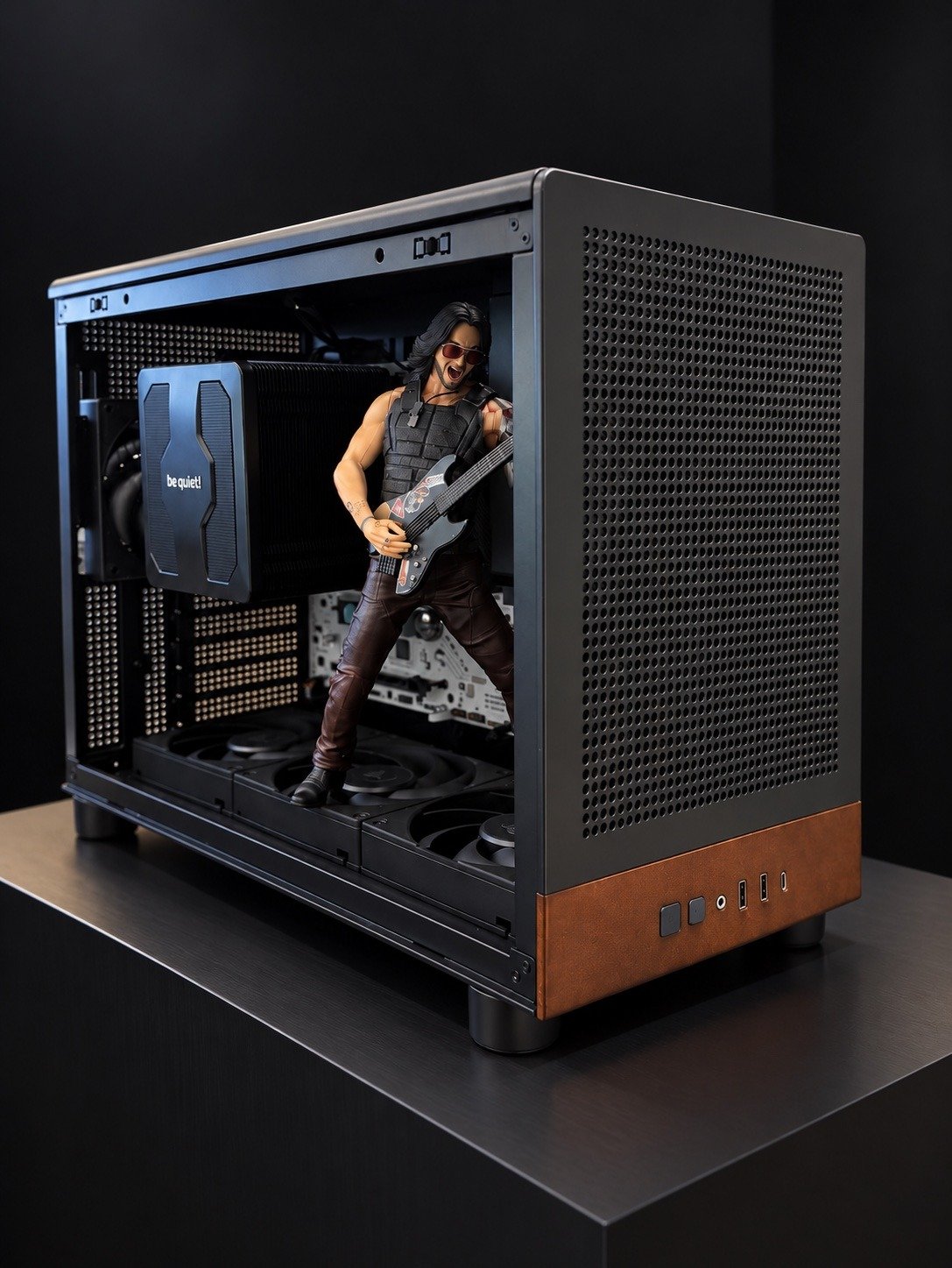 🦆🔥 We got tired of paying for cloud hosting&hellip; so we built our own powerhouse.

Instead of adding another monthly hosting bill, we decided to go the extra mile and build a dedicated Duck-IT gaming server designed to stay online 24/7 with plent