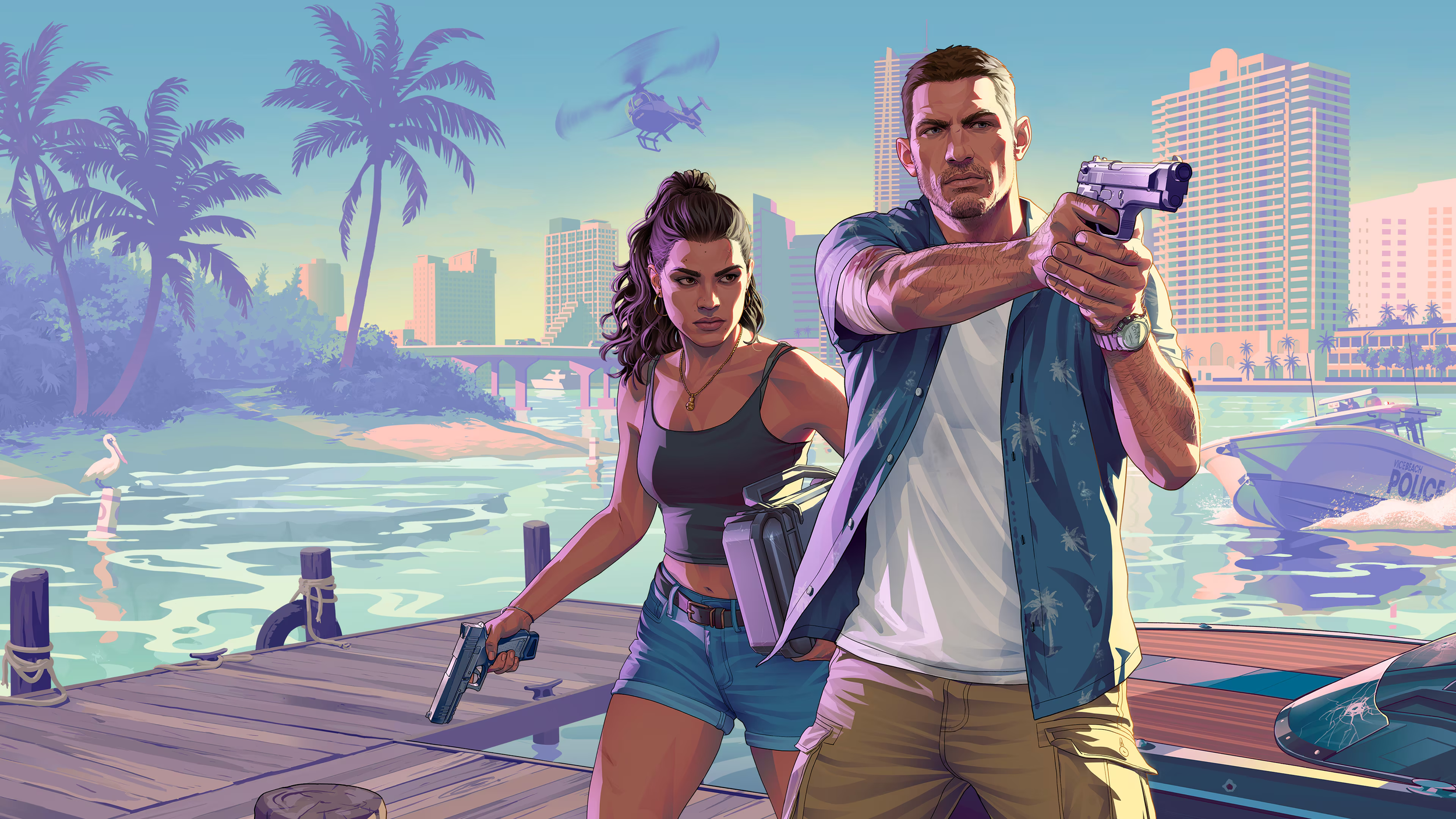Grand Theft Auto 6 Procedural Glass System Could Be a True Next Generation Showcase, but Console Limits Will Matter