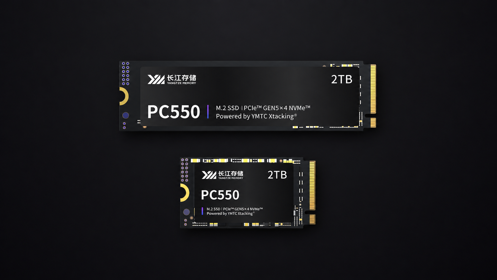 YMTC Becomes World’s No. 3 NAND Supplier by Shipments as China Targets Samsung Scale Capacity