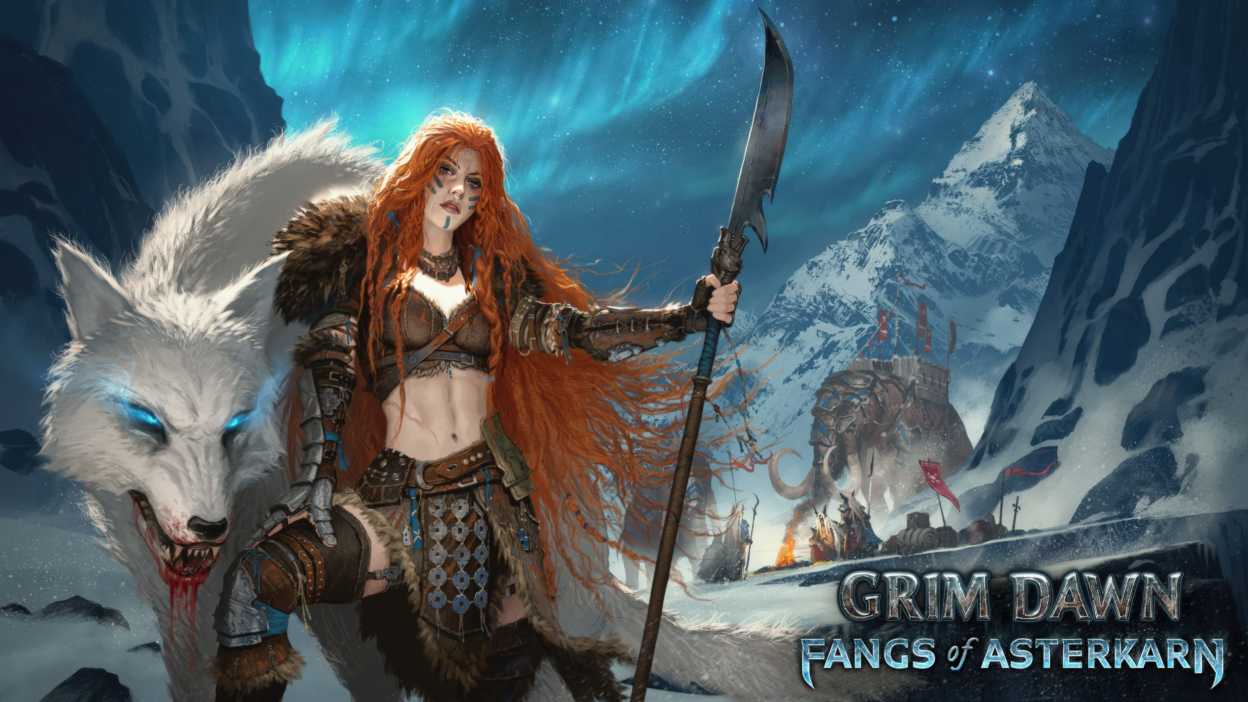 Grim Dawn: Fangs of Asterkarn Arrives on PC on July 23 as Xbox Version Falls Silent