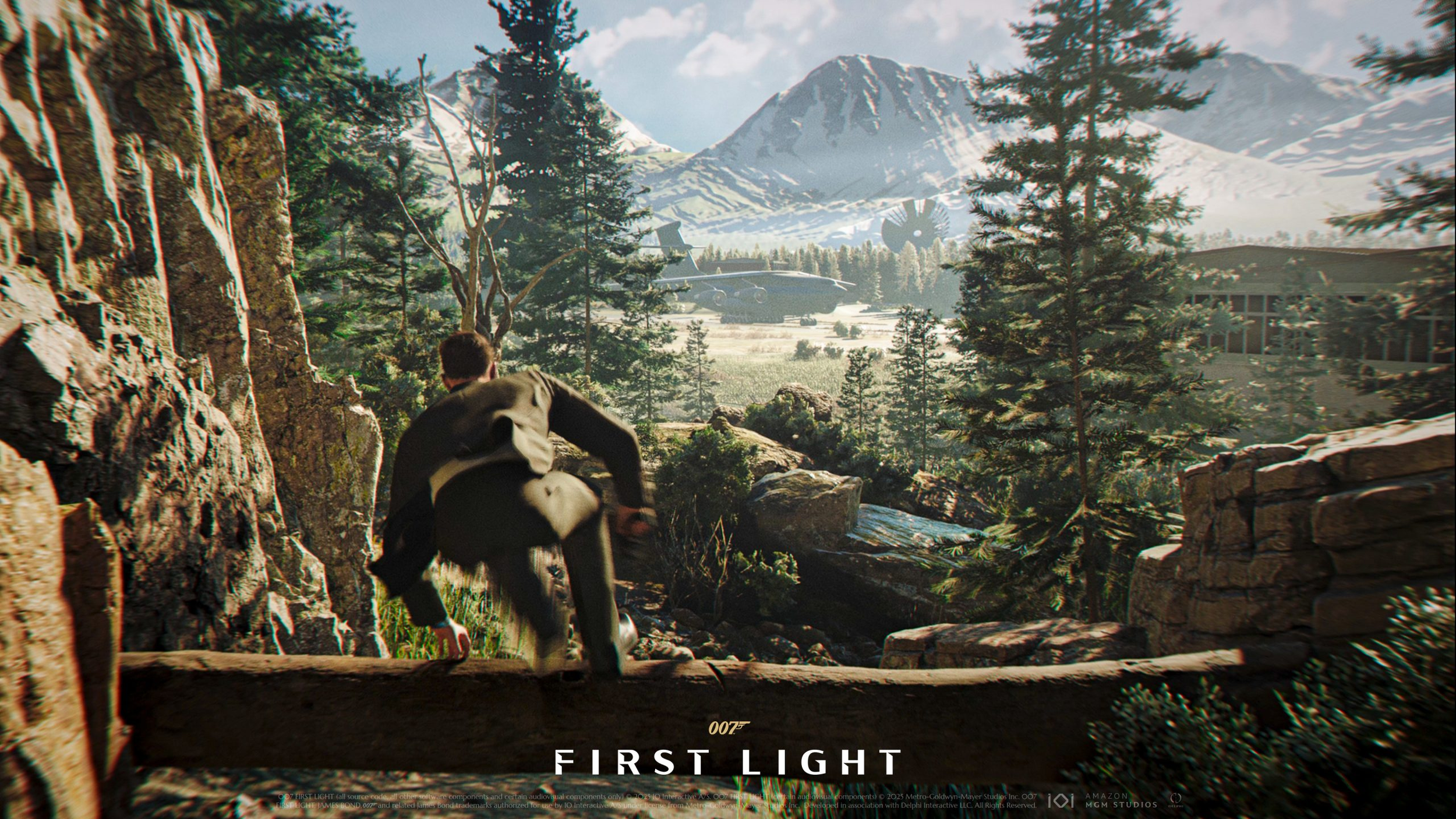 IO Interactive Launches New Beyond the Light Video Series Offering Behind the Scenes Look at 007 First Light