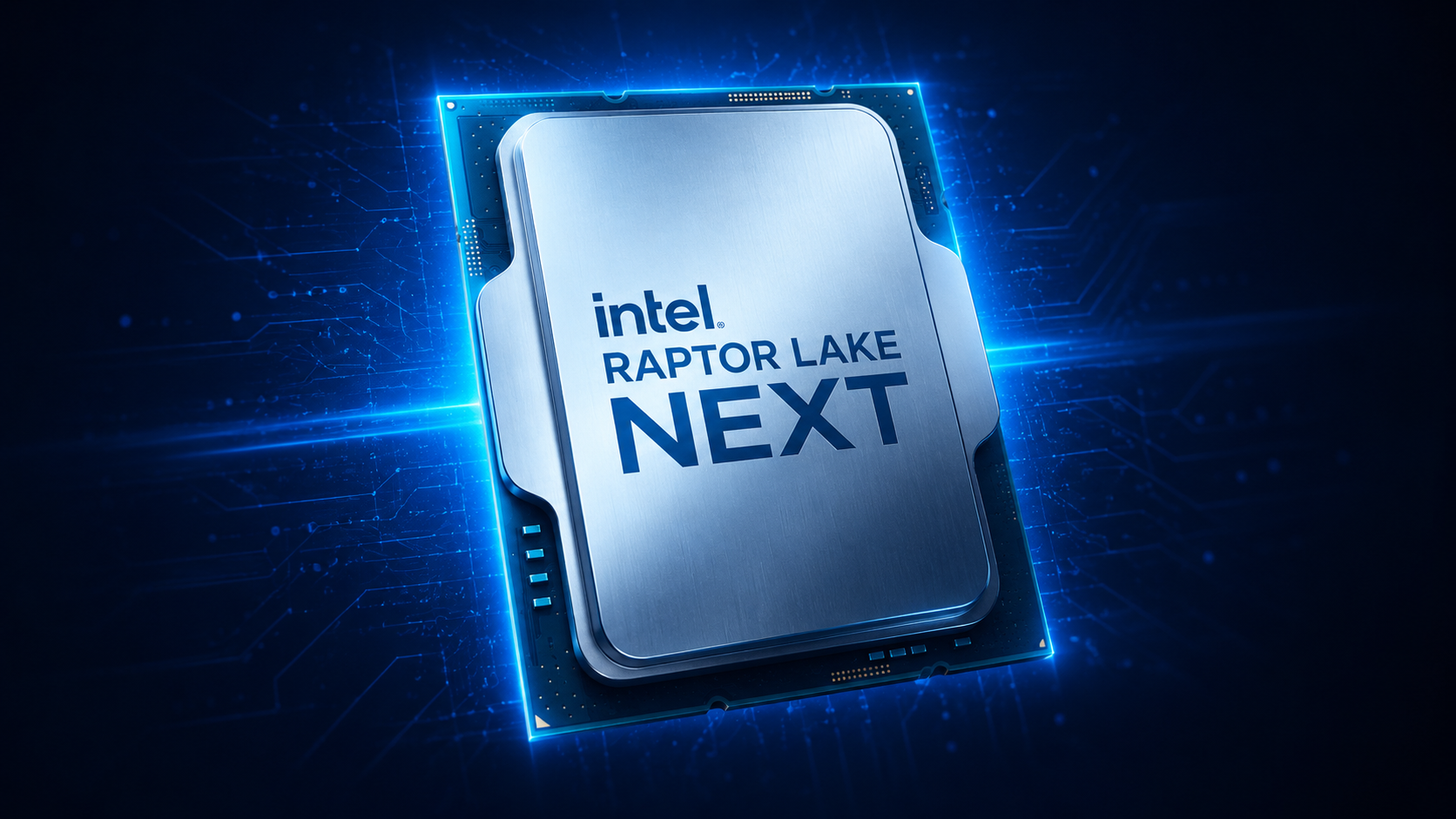 Intel Reportedly Plans Raptor Lake Next To Keep DDR4 PCs Alive Alongside Nova Lake