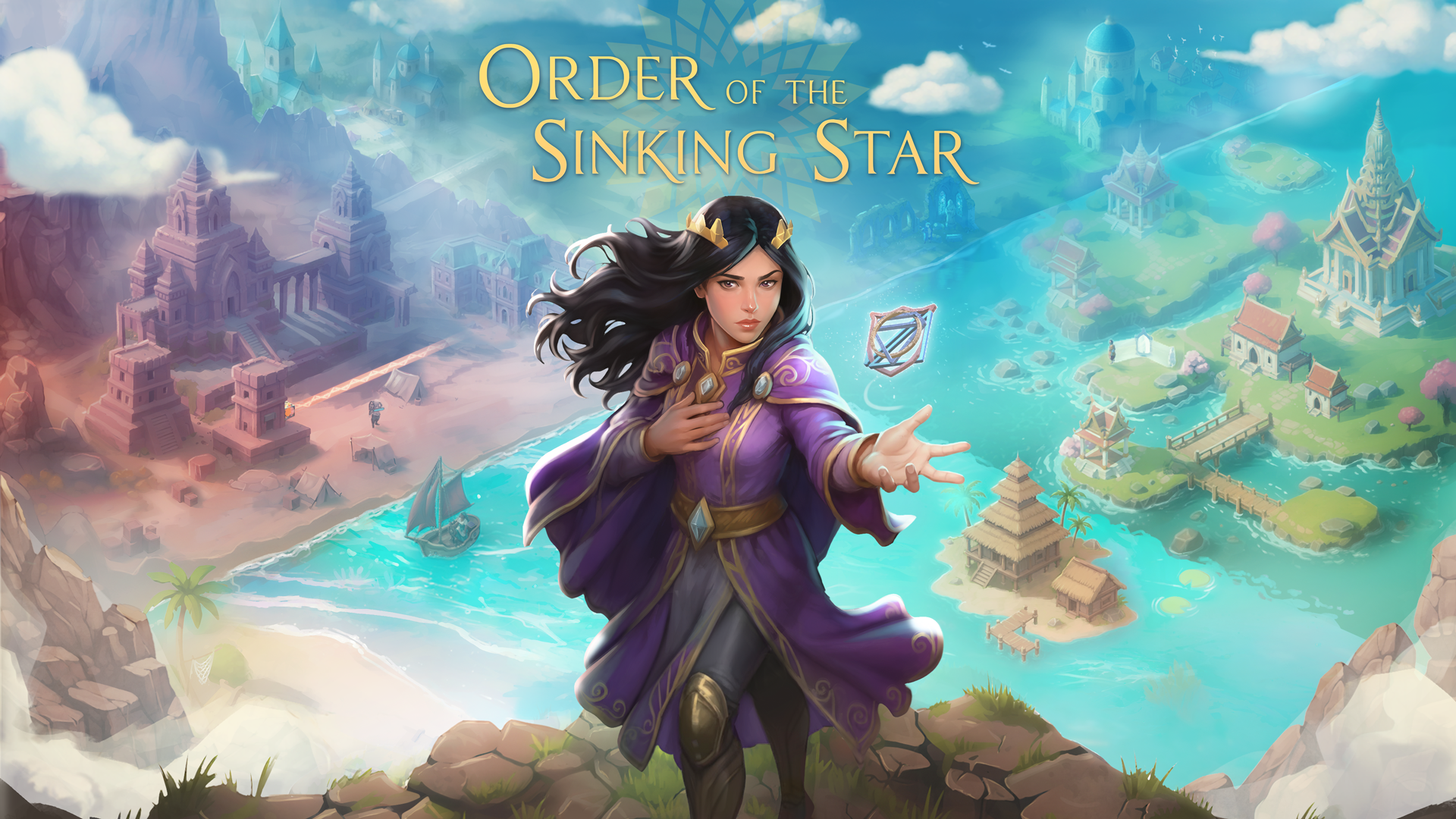 Braid and The Witness Creator Thekla Unveils Narrative Puzzle Epic Order of the Sinking Star at TGA 2025