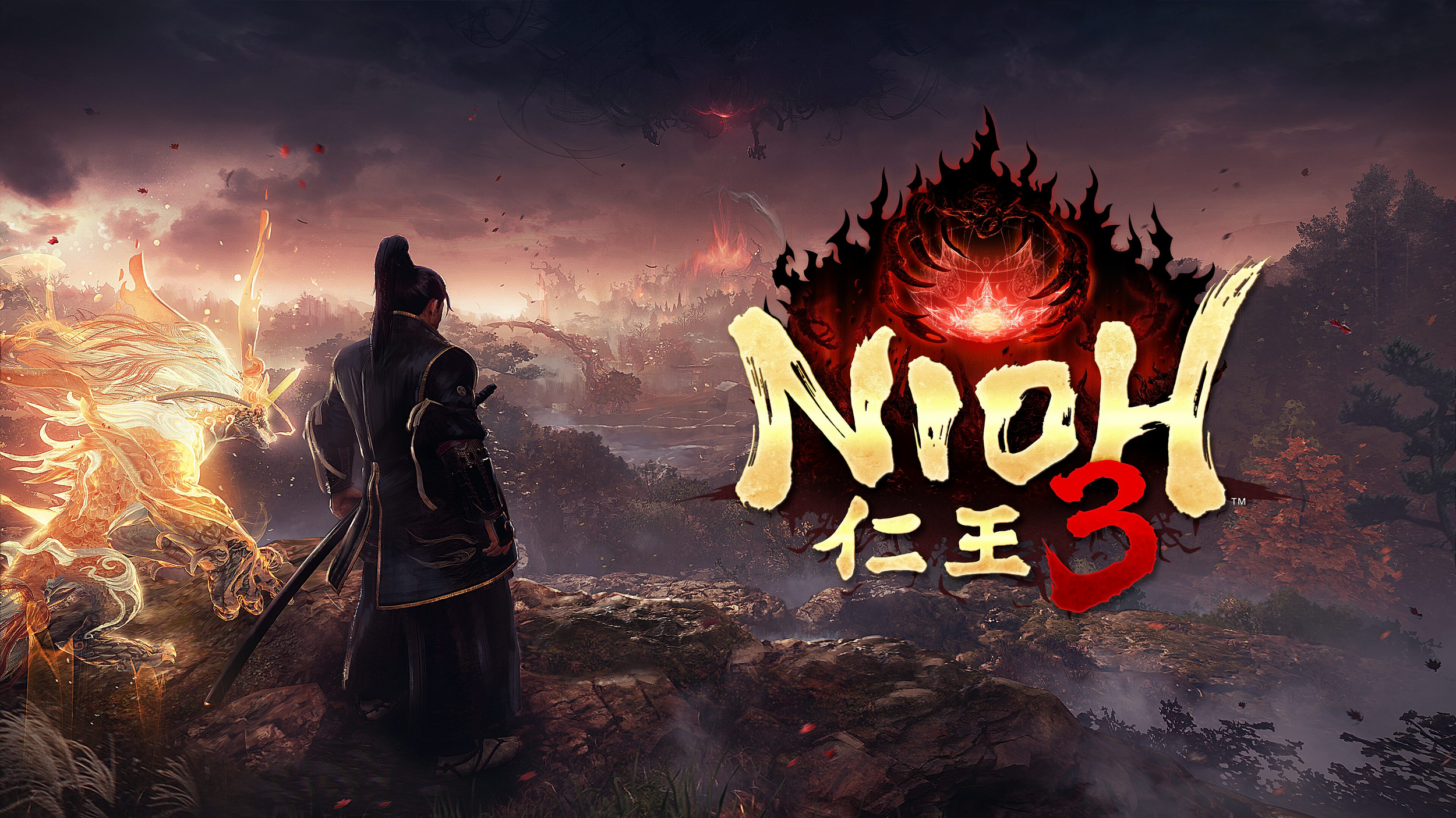 Nioh 3 Developer Ensures There Will Be No Sudden Difficulty Spikes in the New Open Field Action RPG