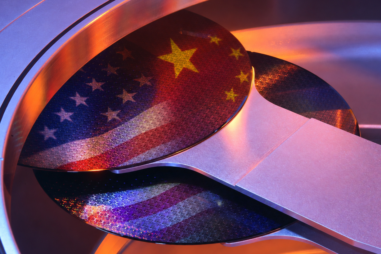 Samsung and SK hynix Test Chinese Chip Tools as United States Export Risks Grow