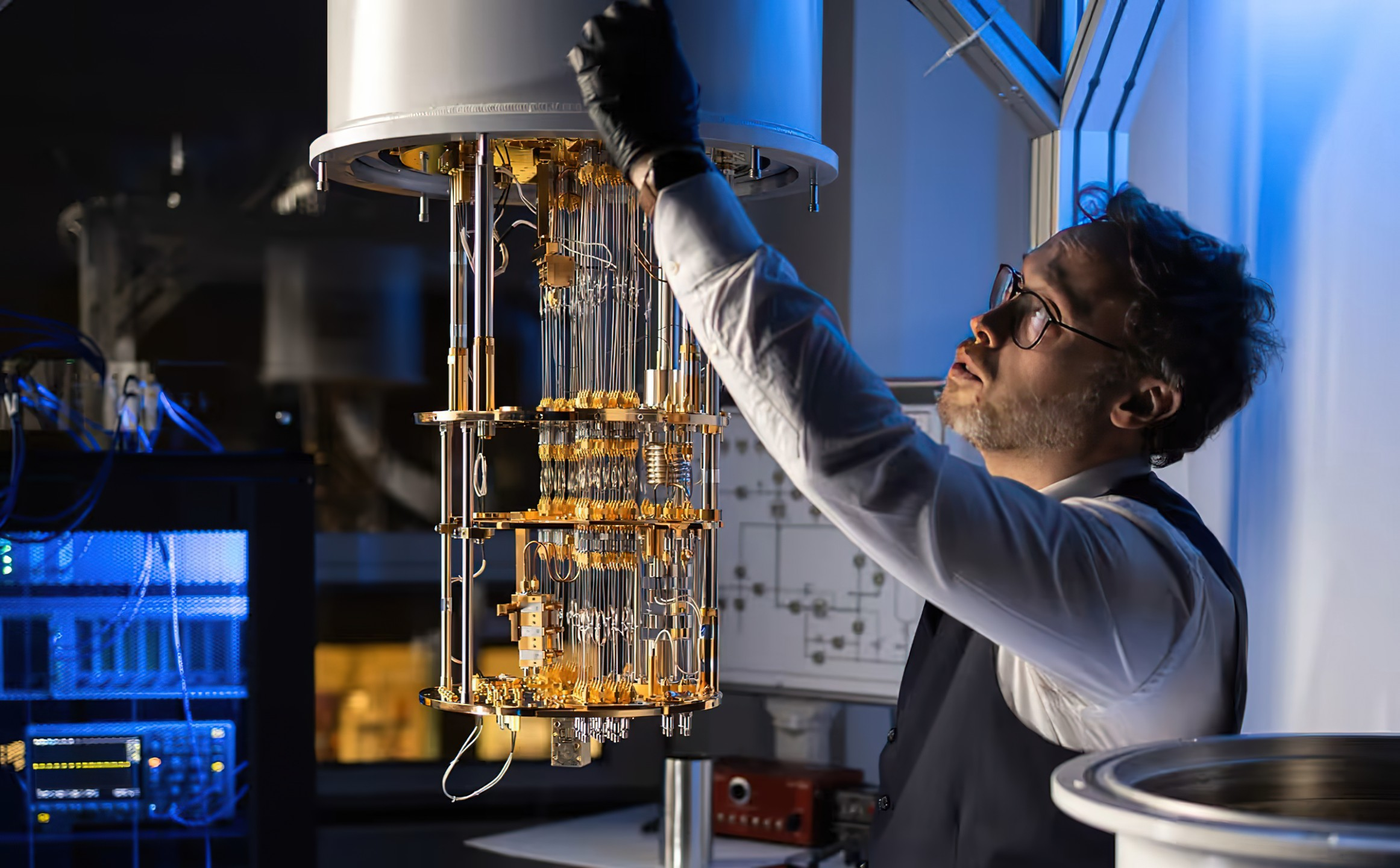 Intel Capital Backs QuantWare as Quantum Firm Raises 178 Million Dollars for 10,000 Qubit VIO-40K Push