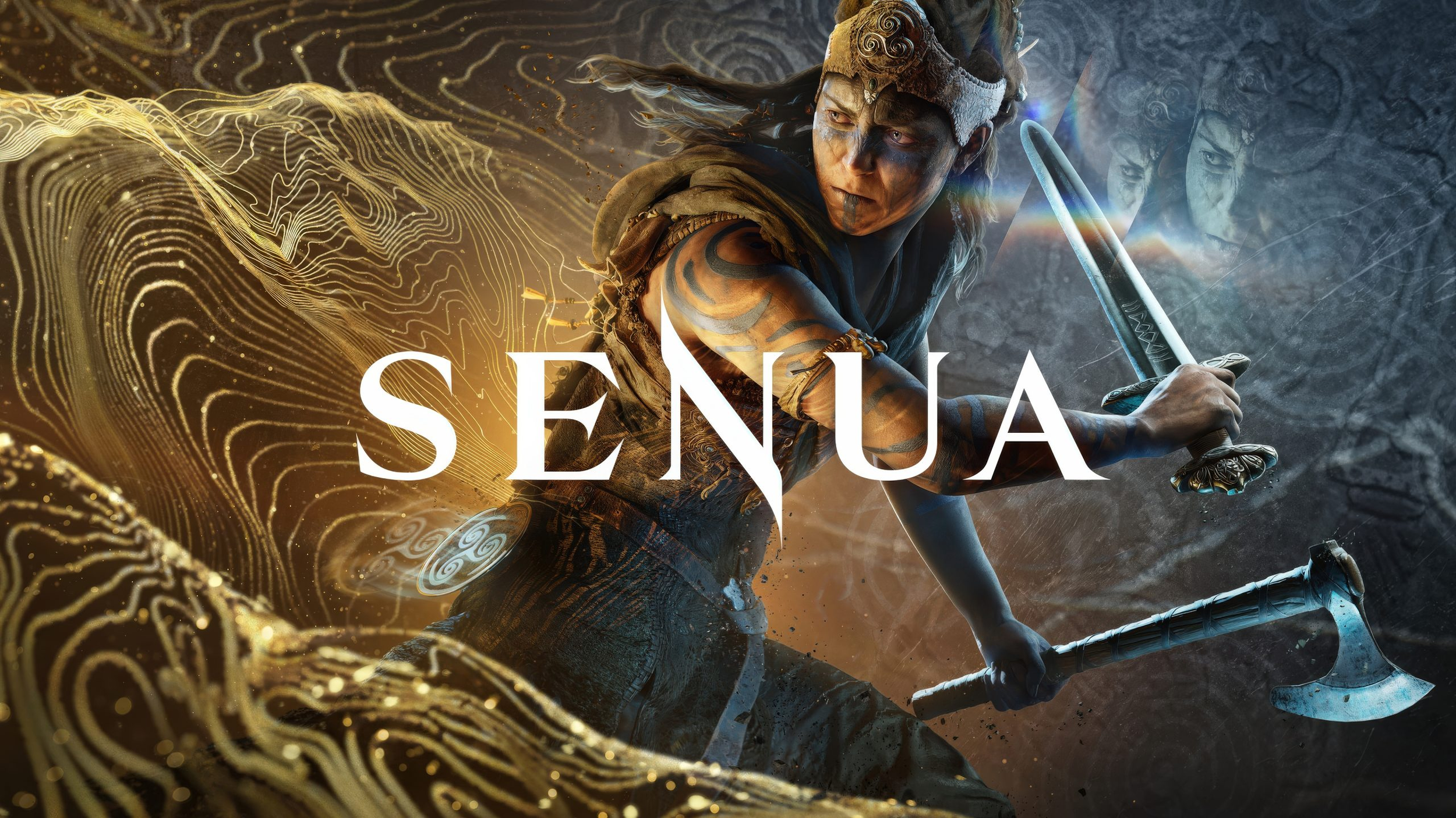 Ninja Theory Reveals Senua, a New Action Adventure Built Around More Gameplay and Player Agency