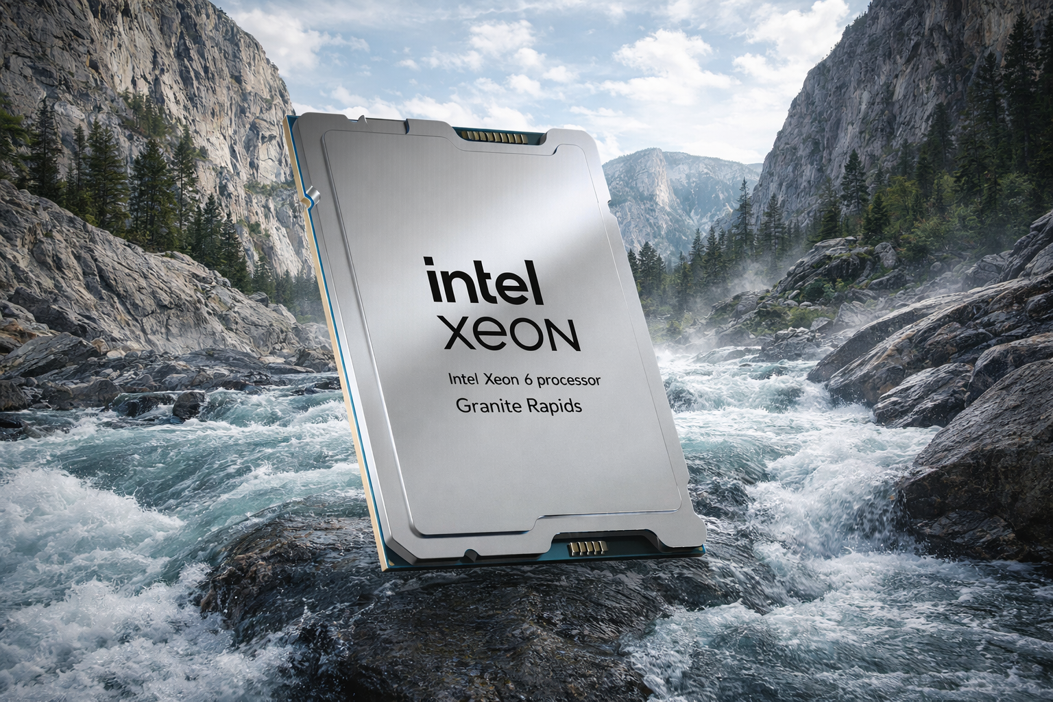 Intel Xeon 698X Leak Signals 86 Cores, 508 MB Cache and Fresh Geekbench 6 Listing