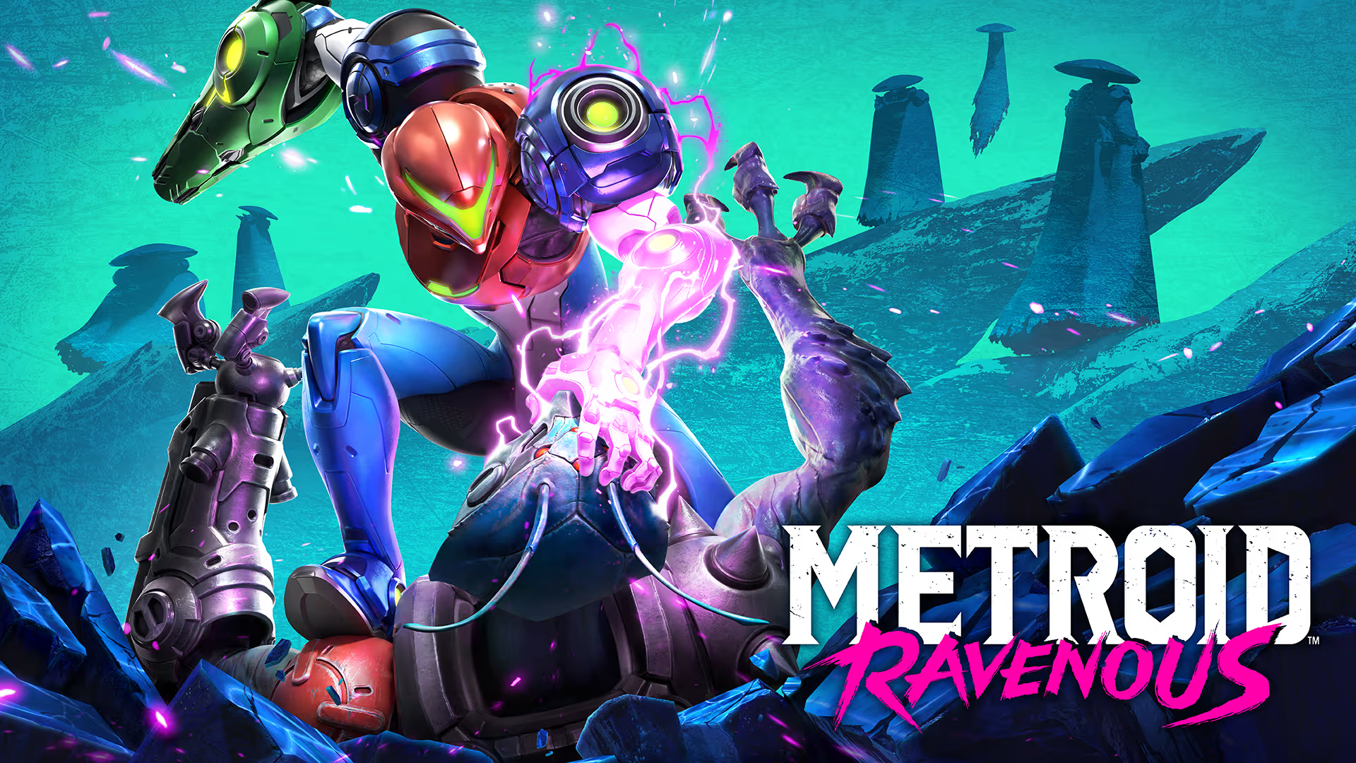 Metroid Ravenous Launches January 28, 2027 Exclusively on Nintendo Switch 2