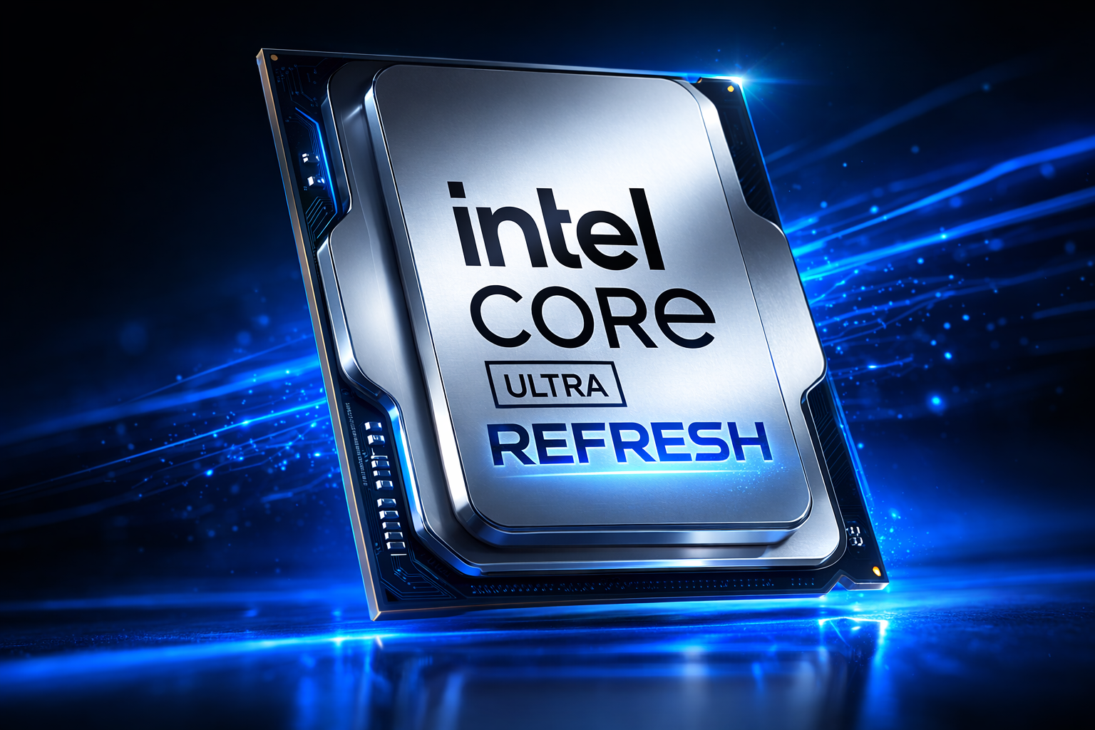 Intel Sets Arrow Lake Refresh Webinar for March 17 as Core Ultra 200S Plus Push Takes Shape