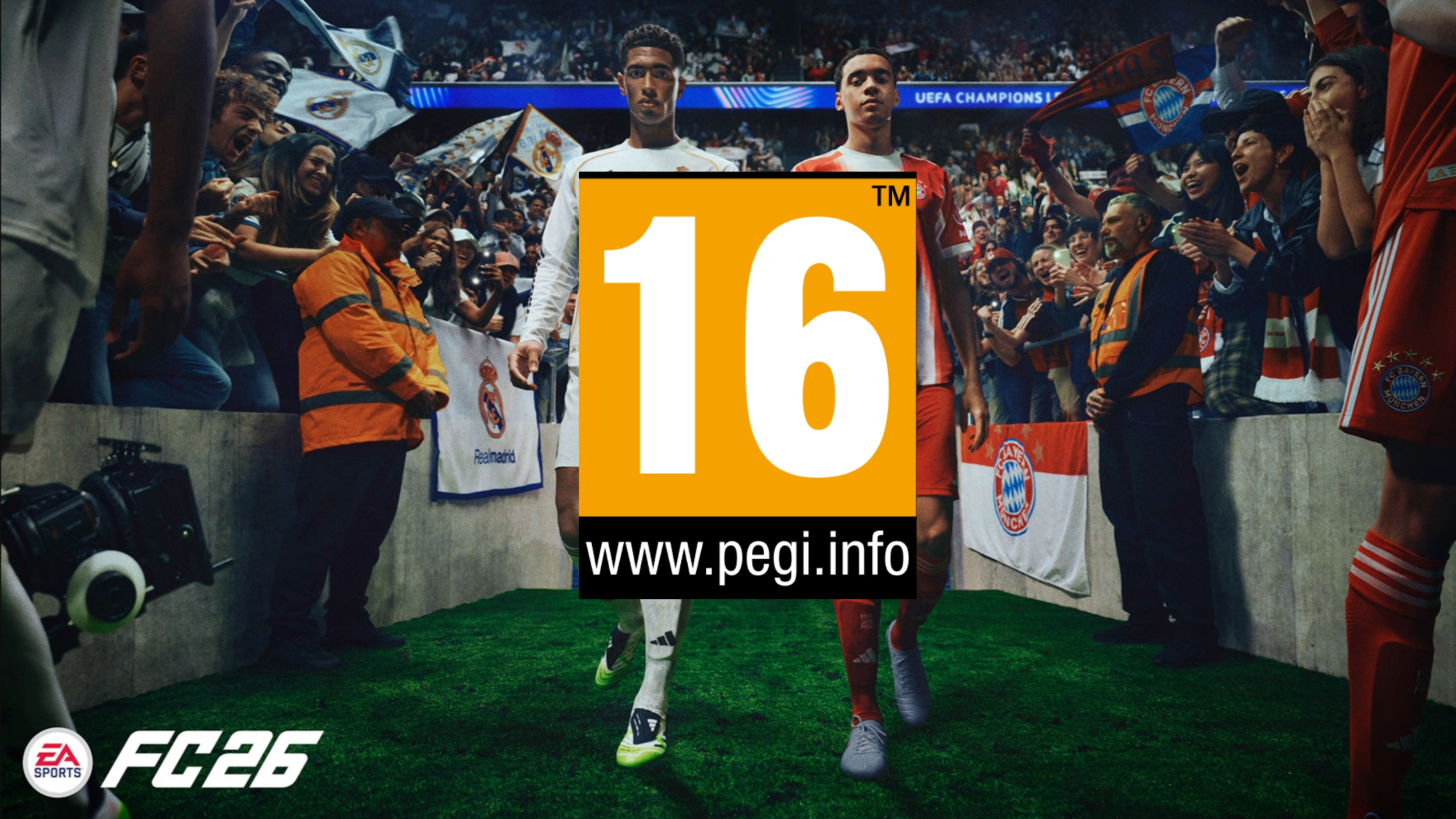 PEGI Will Rate Games With Paid Random Items Like Loot Boxes as PEGI 16 Starting in June 2026